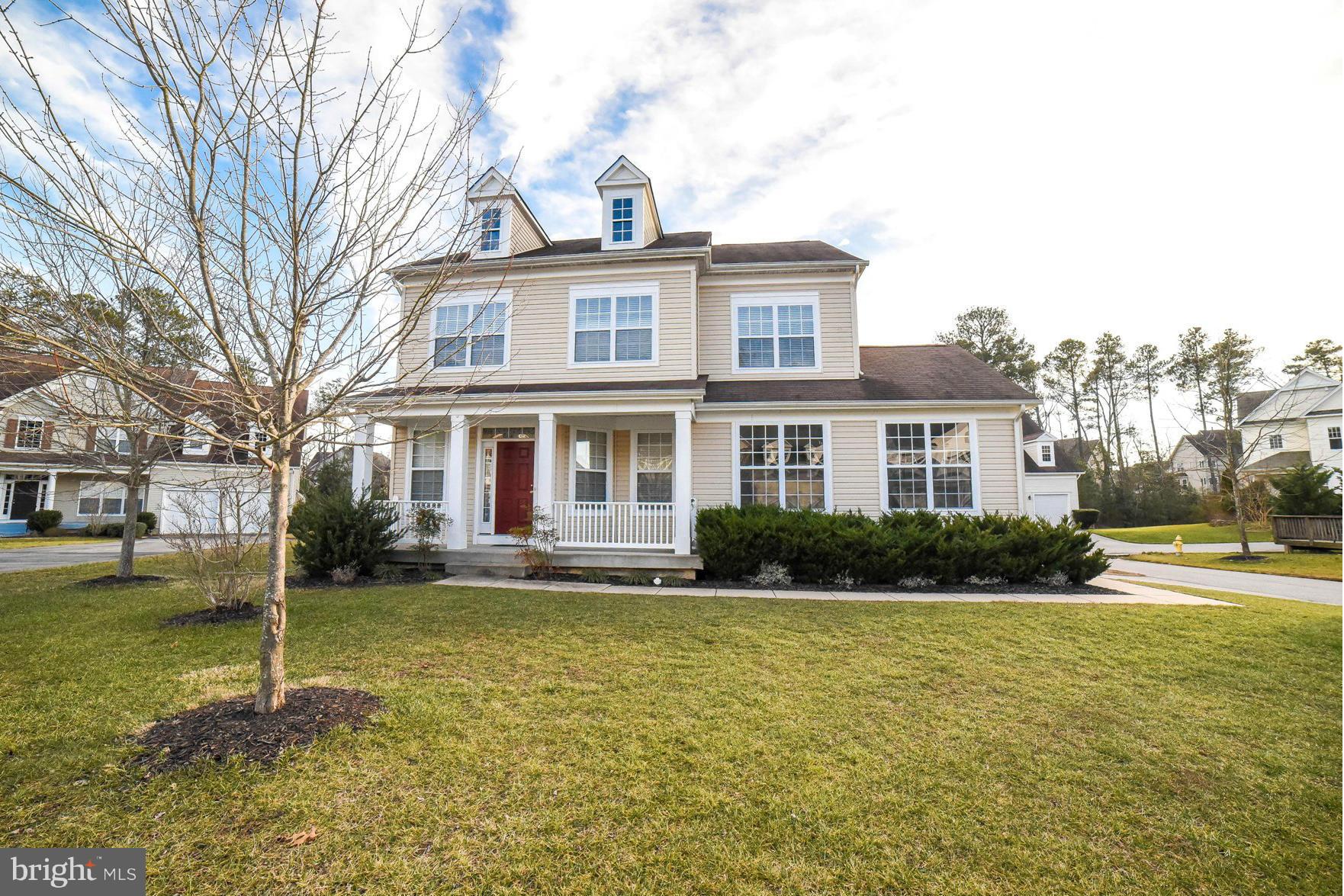 DAHLIA PARK OF WILDEWOOD - Residential