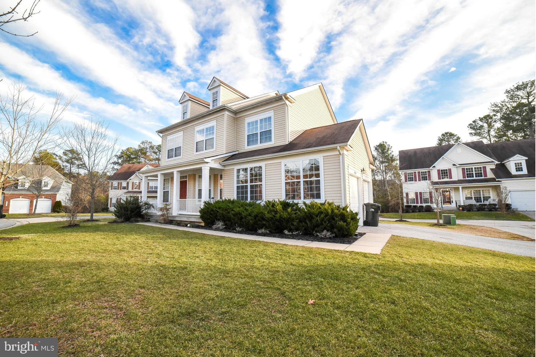 DAHLIA PARK OF WILDEWOOD - Residential