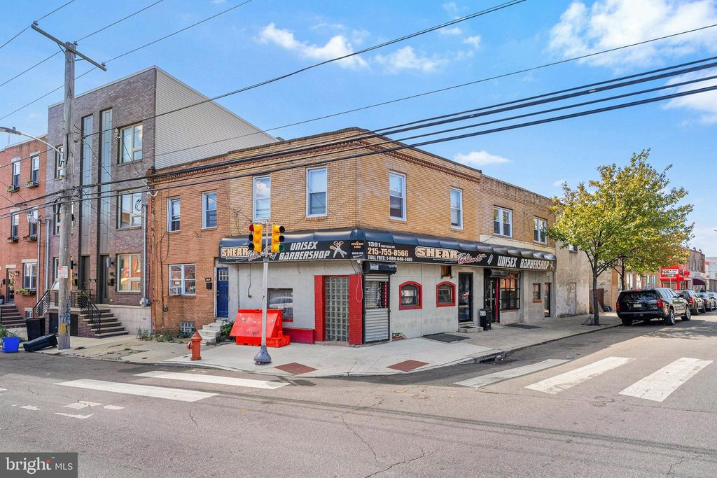 Photo of 1301 Point Breeze Avenue, PHILADELPHIA, PA 19146 (MLS # PAPH2534794)
