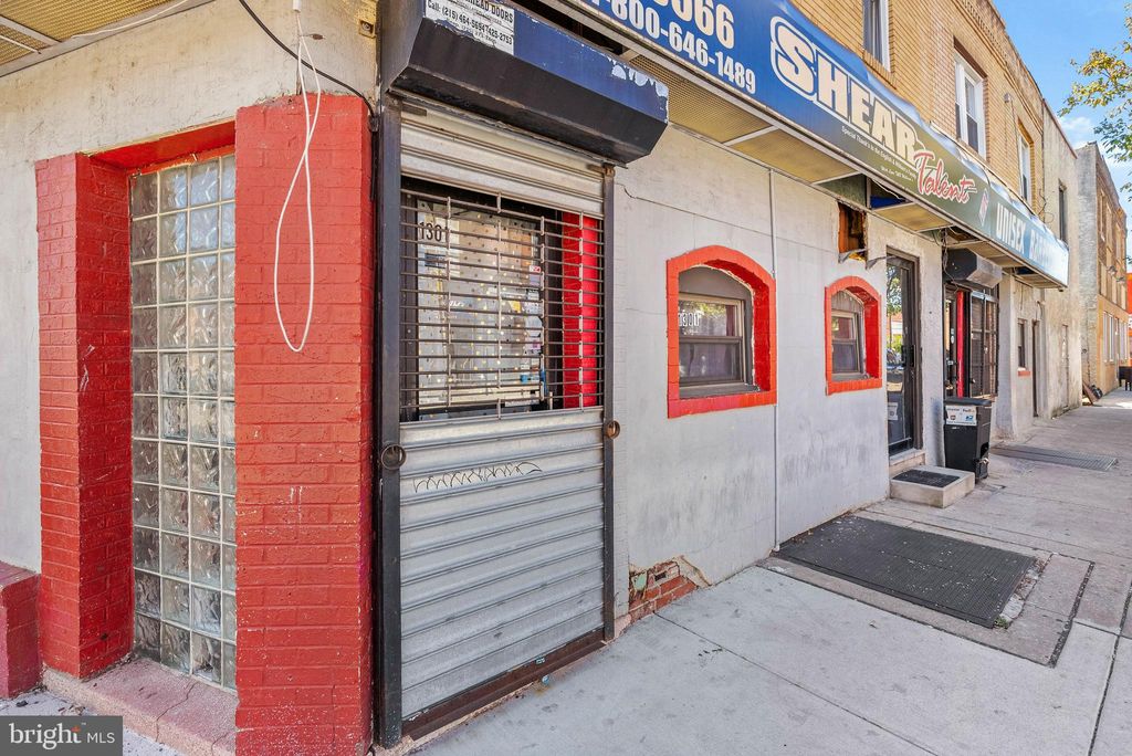 Photo of 1301 Point Breeze Avenue, PHILADELPHIA, PA 19146 (MLS # PAPH2534794)