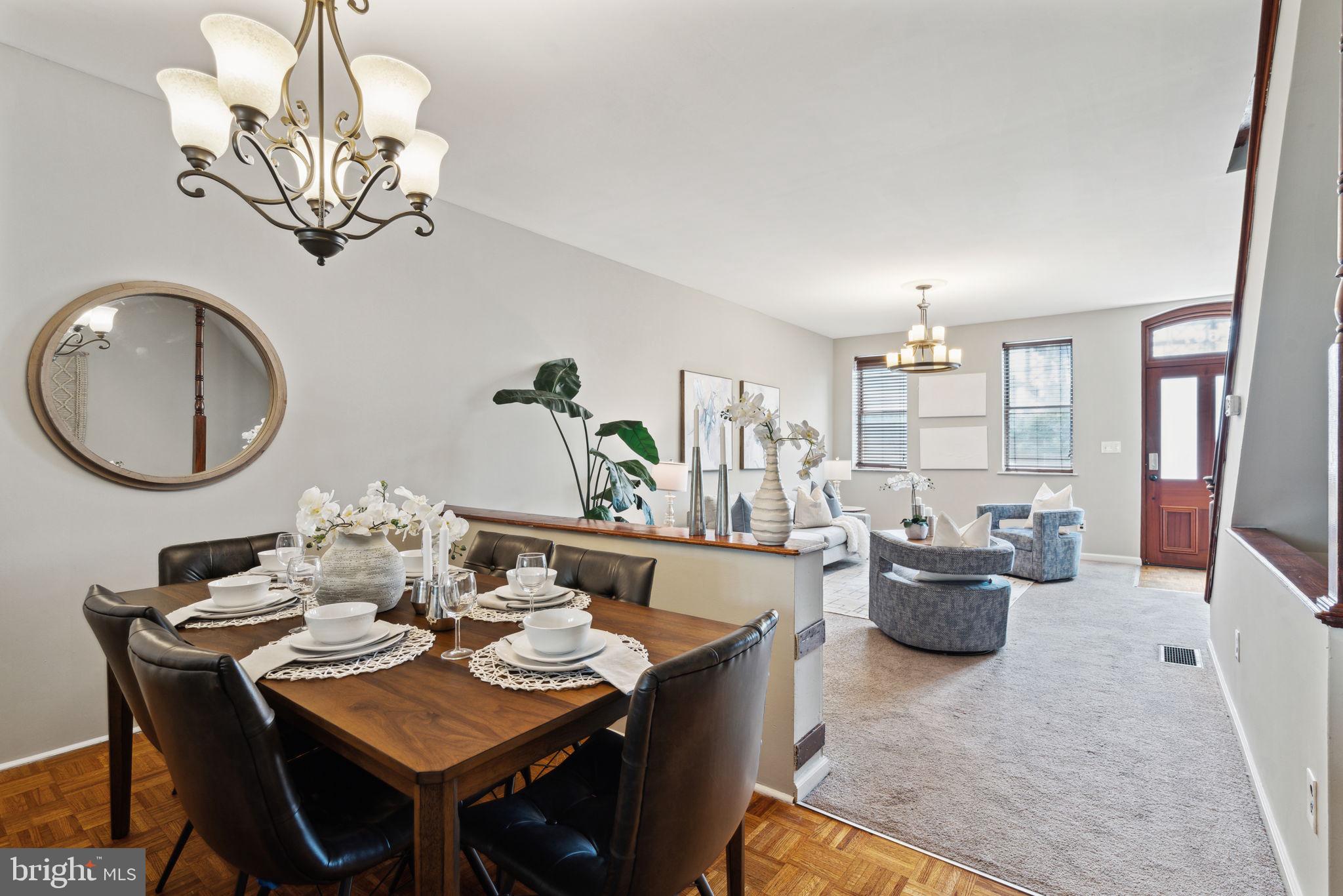 GRADUATE HOSPITAL - Residential