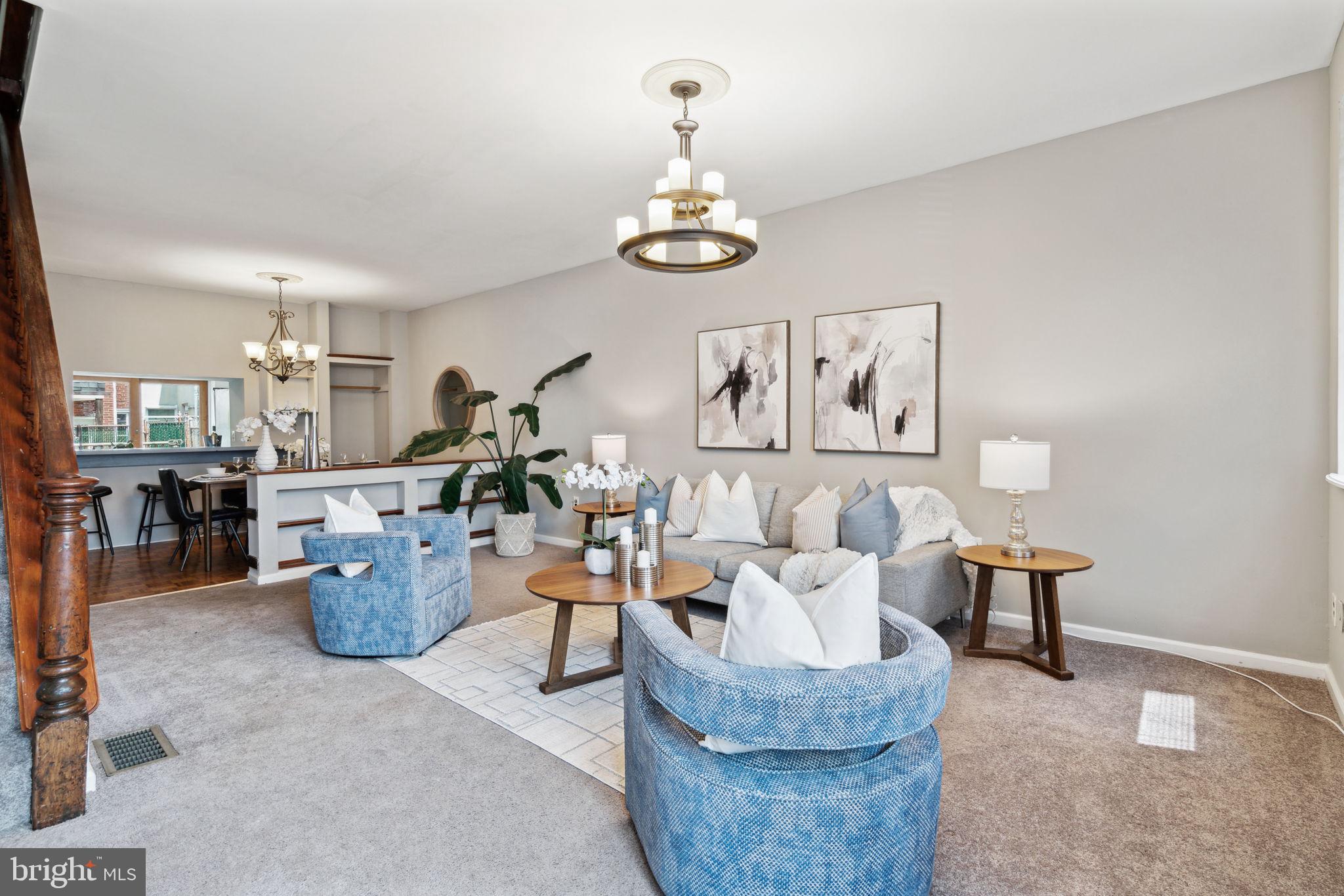 GRADUATE HOSPITAL - Residential