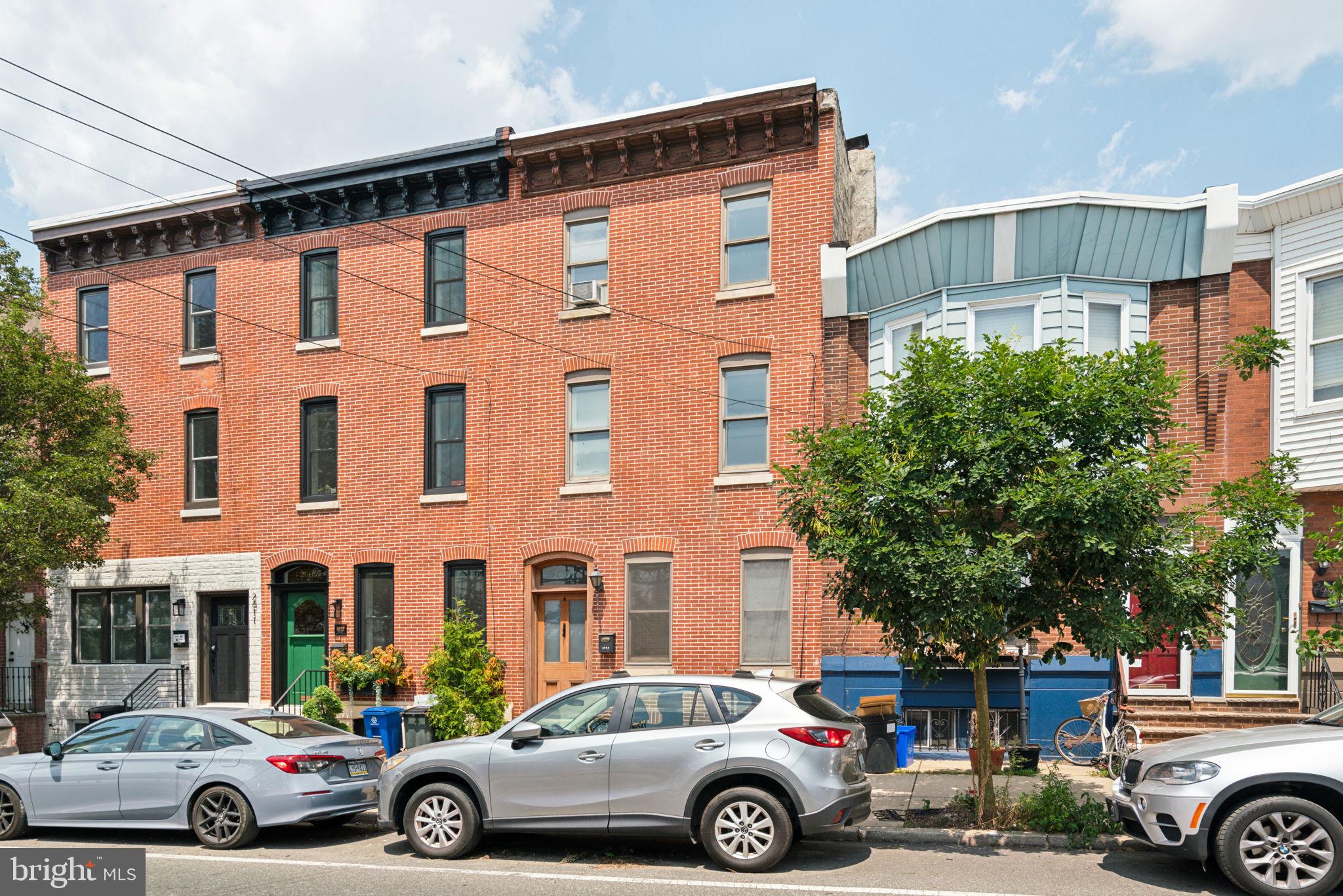 GRADUATE HOSPITAL - Residential