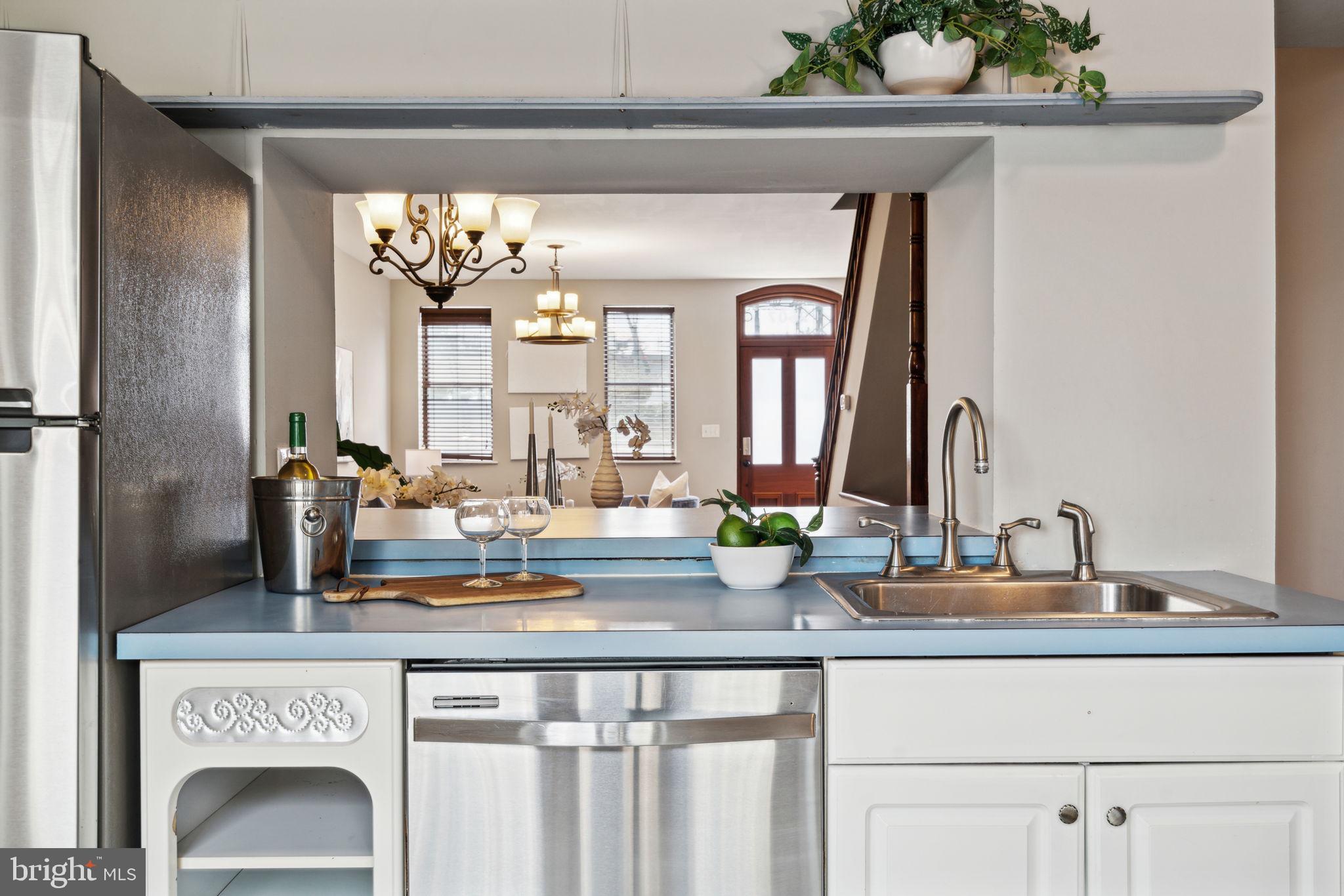 GRADUATE HOSPITAL - Residential