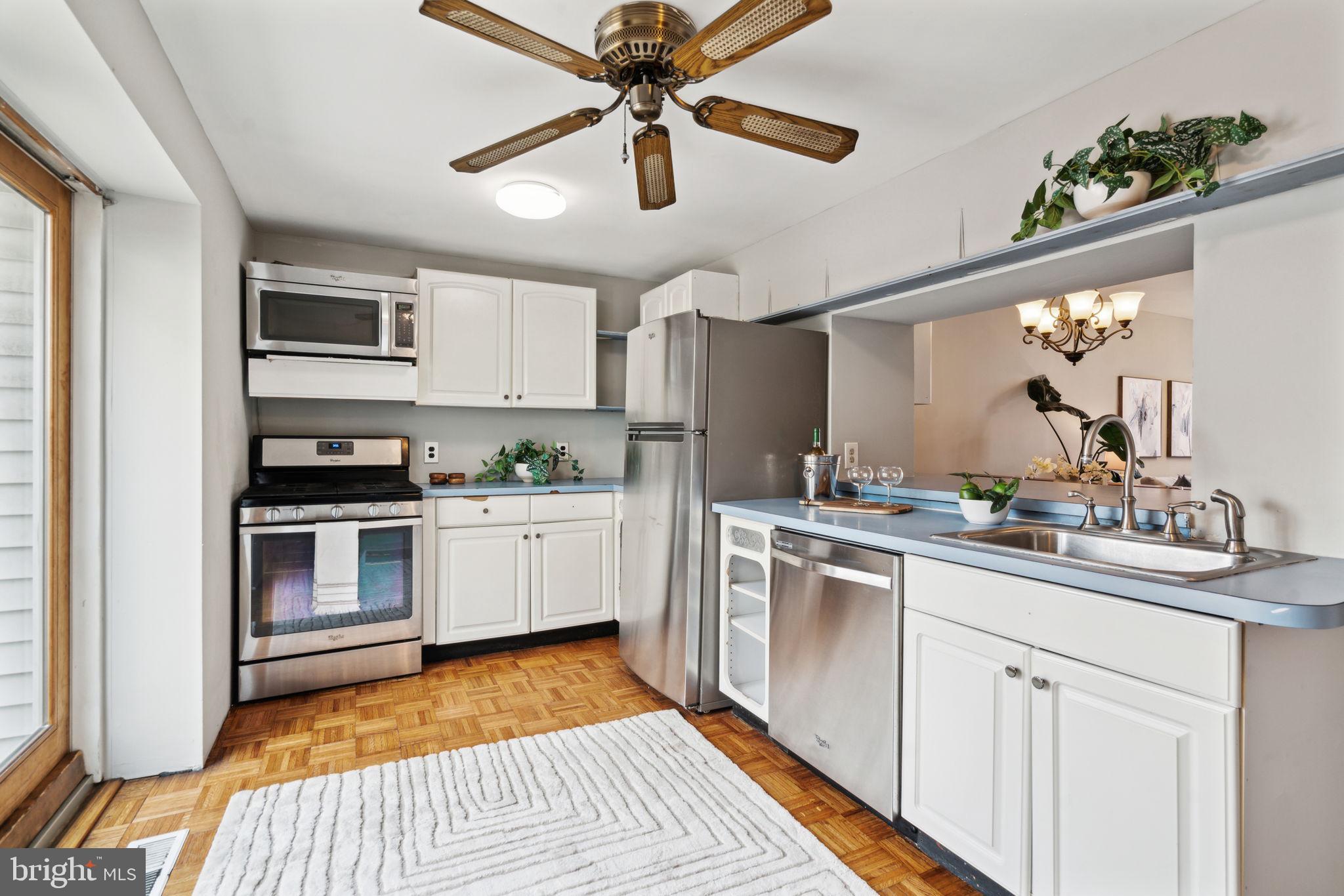 GRADUATE HOSPITAL - Residential