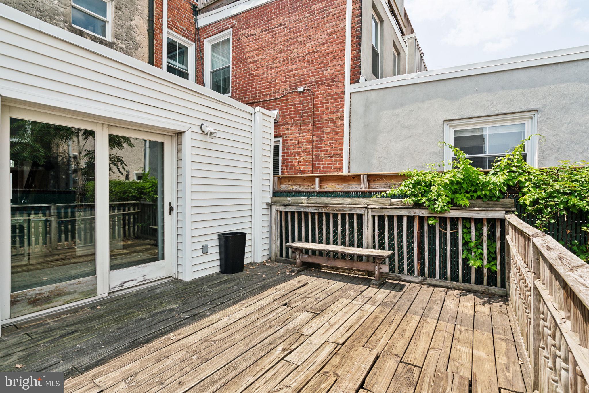 GRADUATE HOSPITAL - Residential