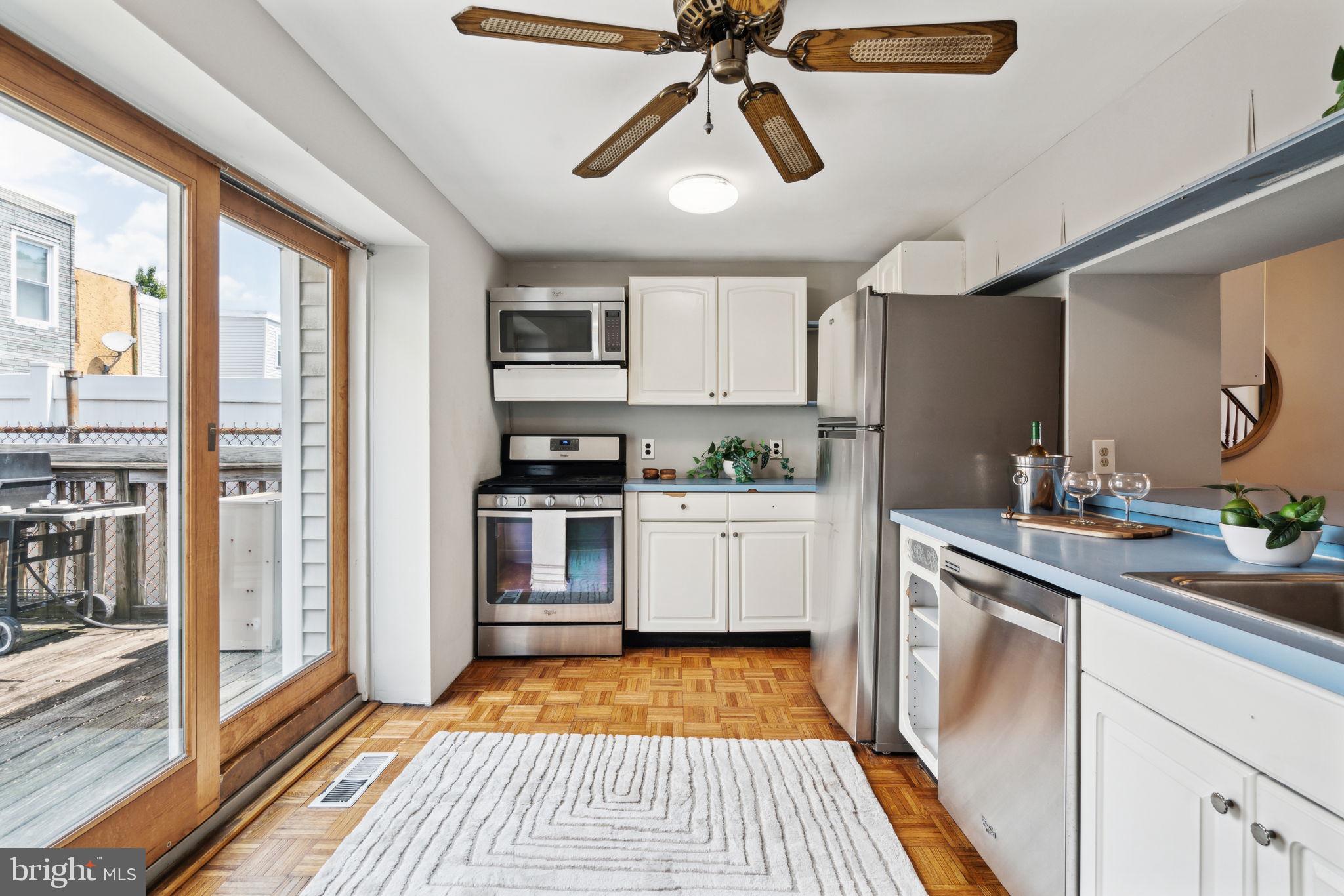 GRADUATE HOSPITAL - Residential