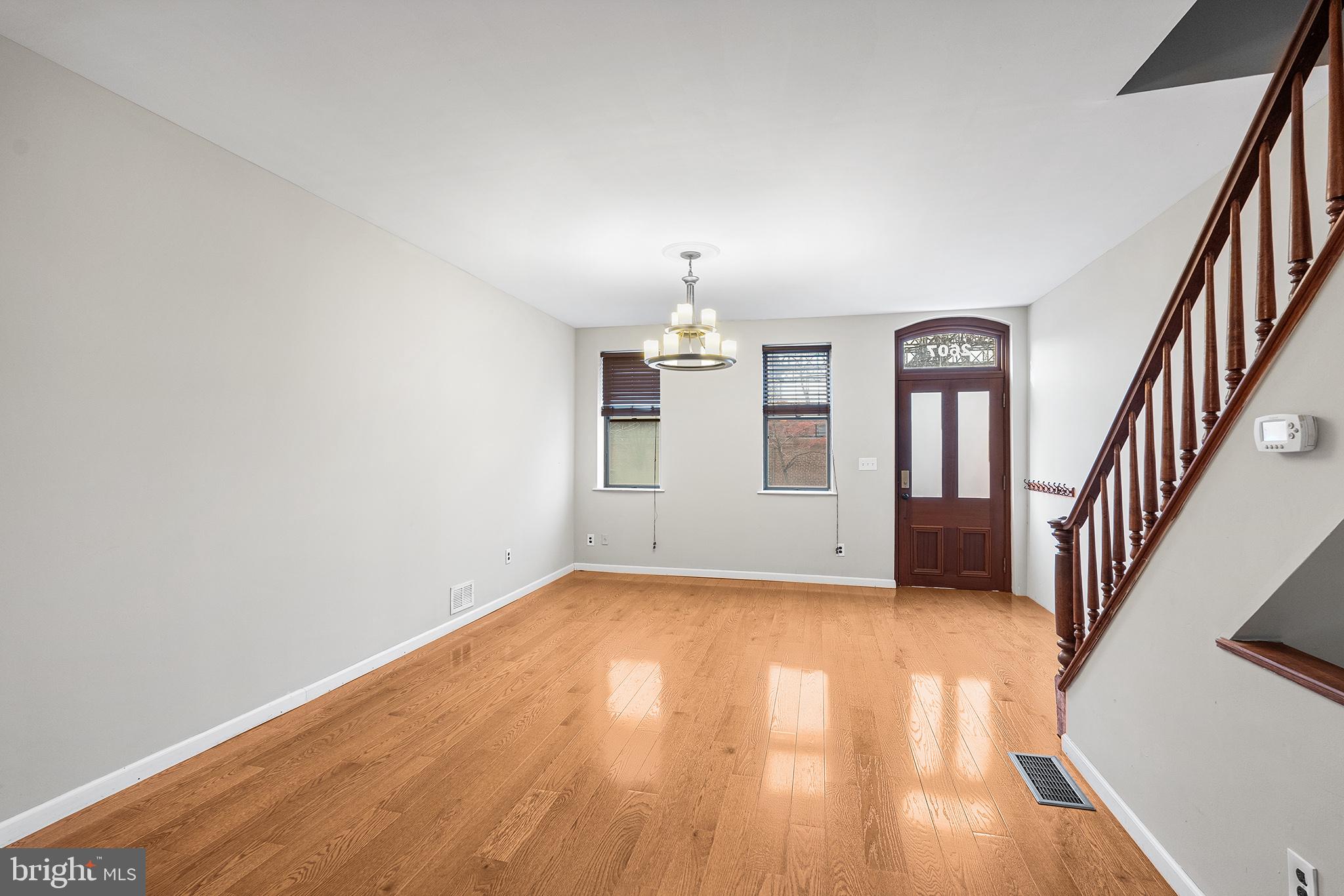 GRADUATE HOSPITAL - Residential