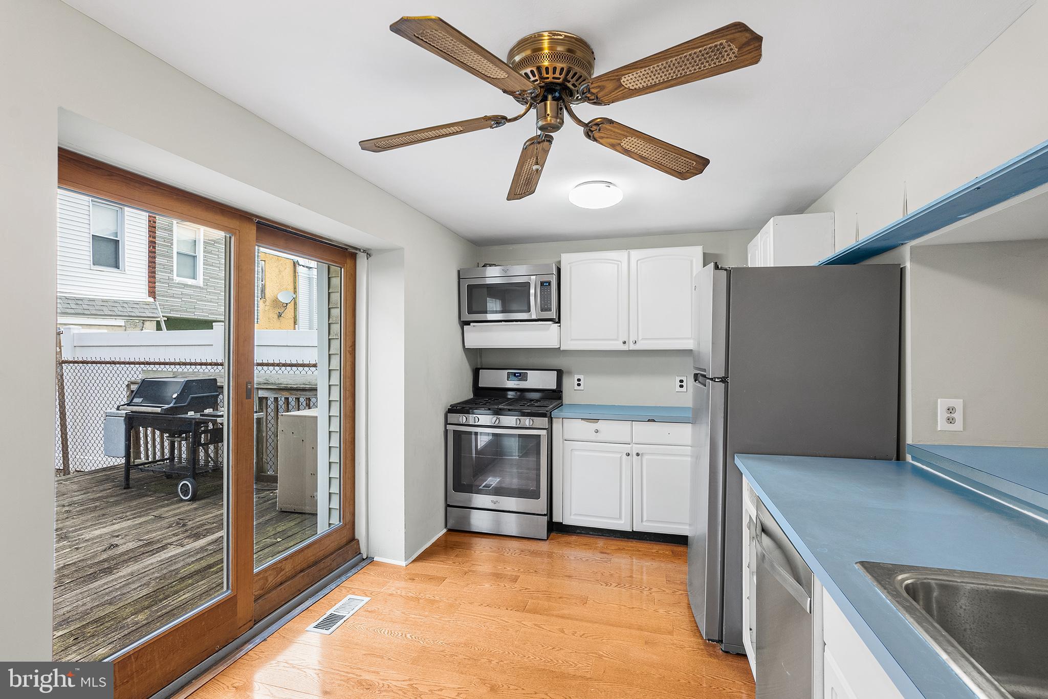 GRADUATE HOSPITAL - Residential