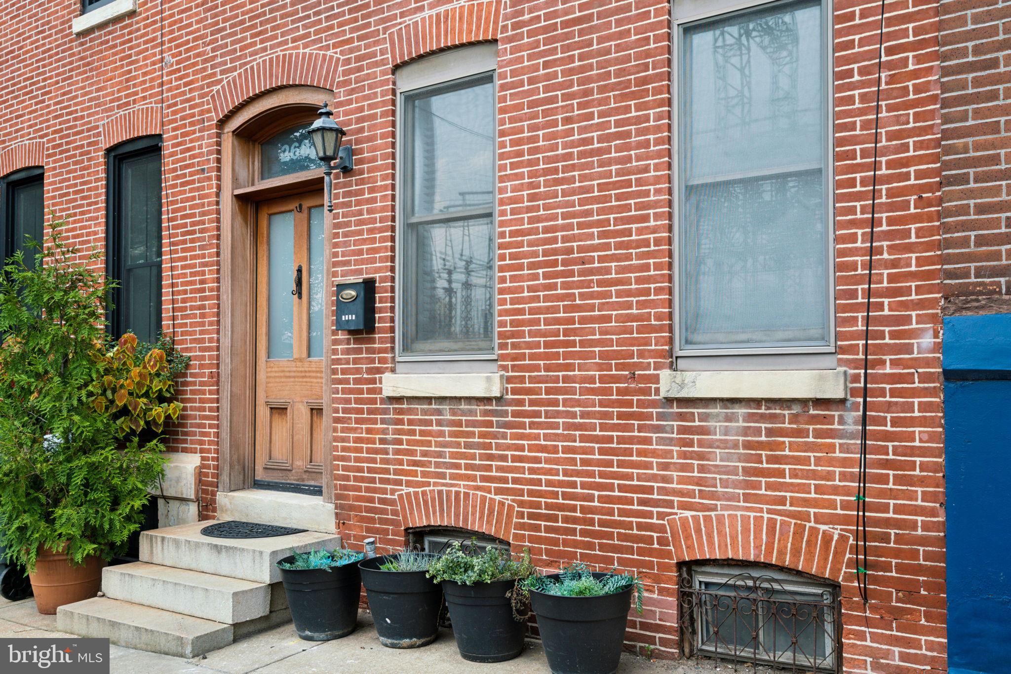 GRADUATE HOSPITAL - Residential