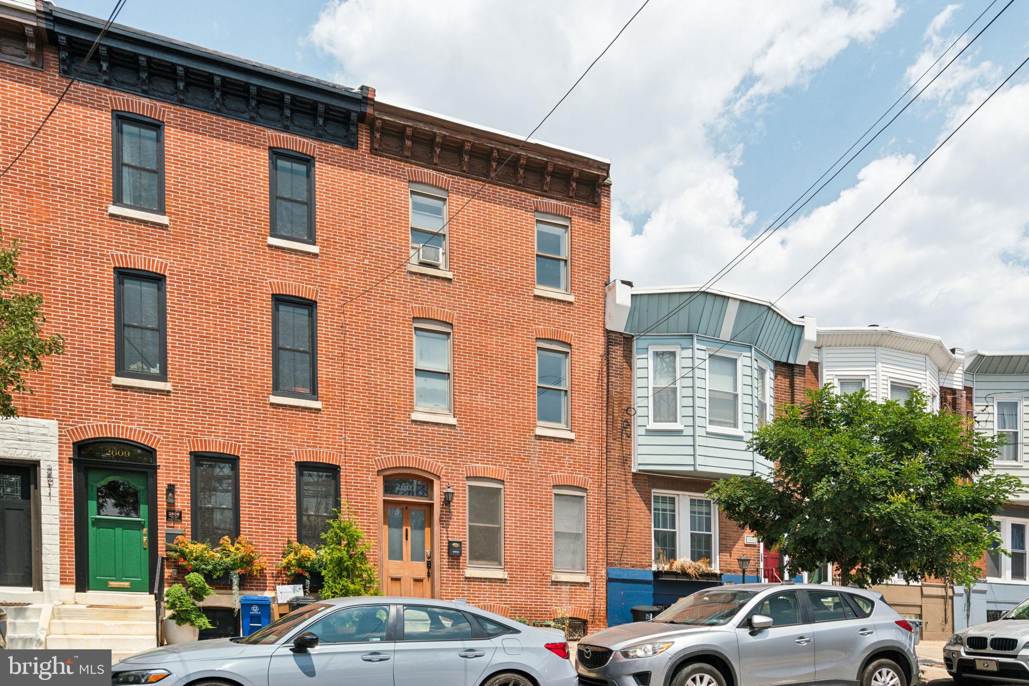 GRADUATE HOSPITAL - Residential