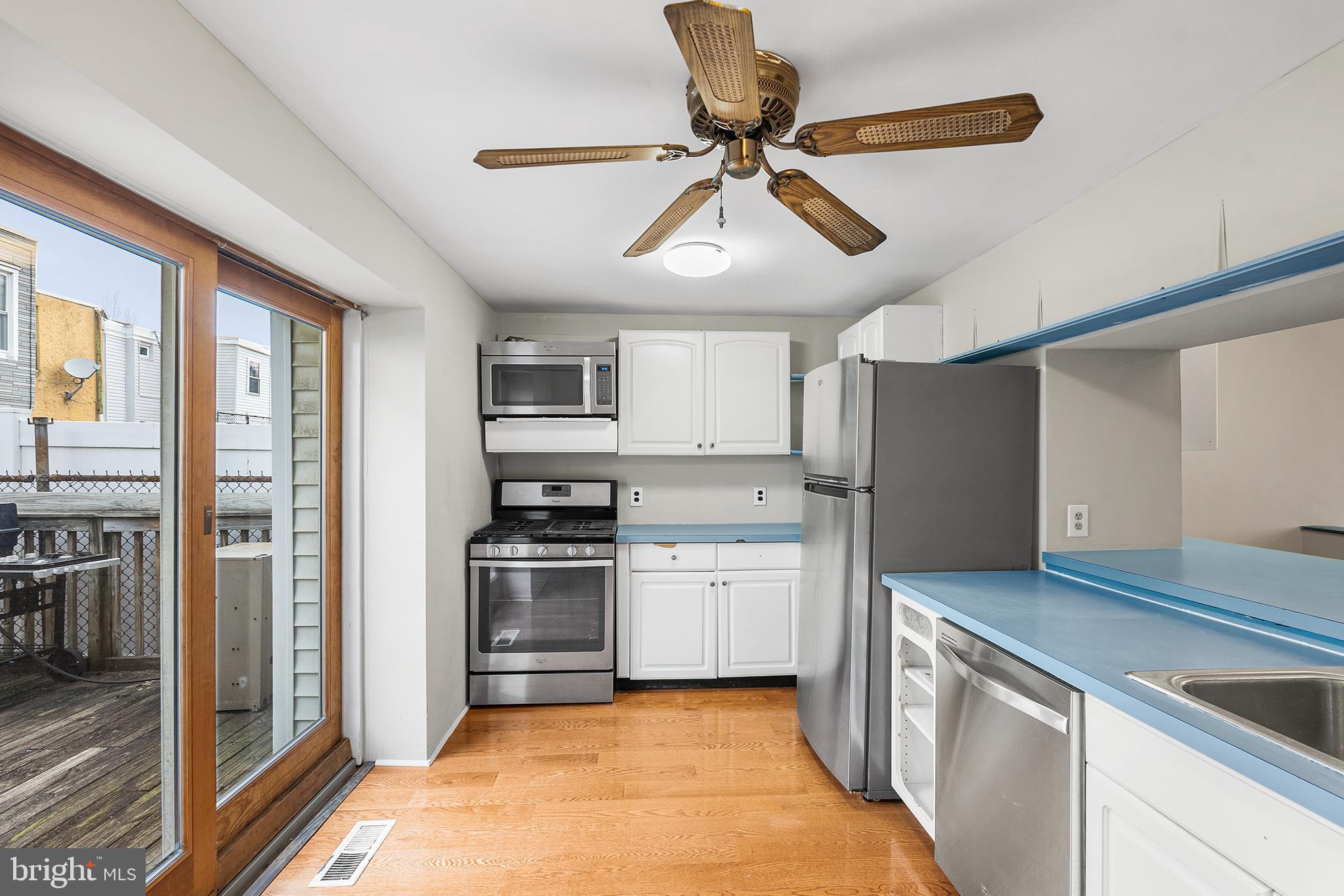 GRADUATE HOSPITAL - Residential