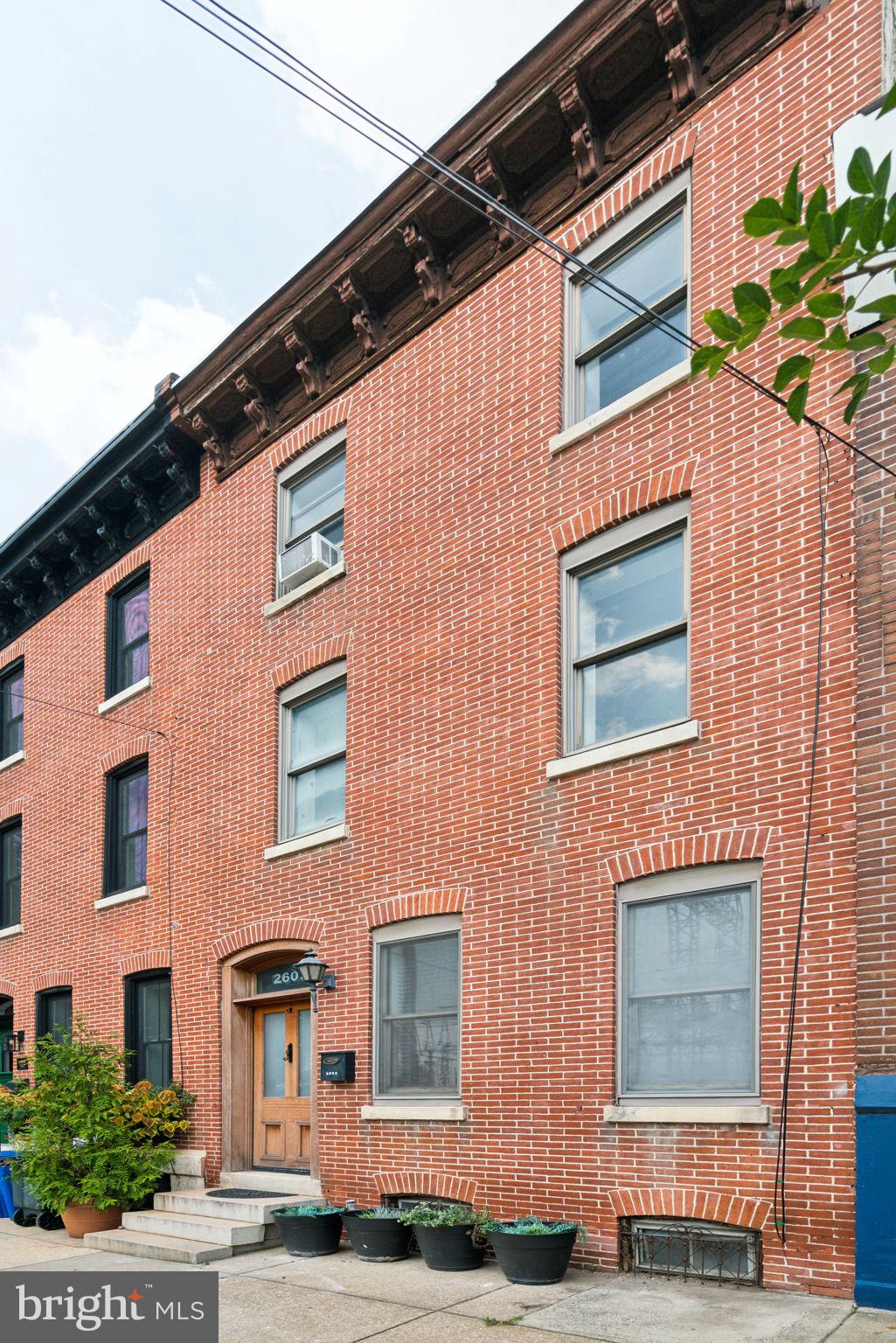 GRADUATE HOSPITAL - Residential