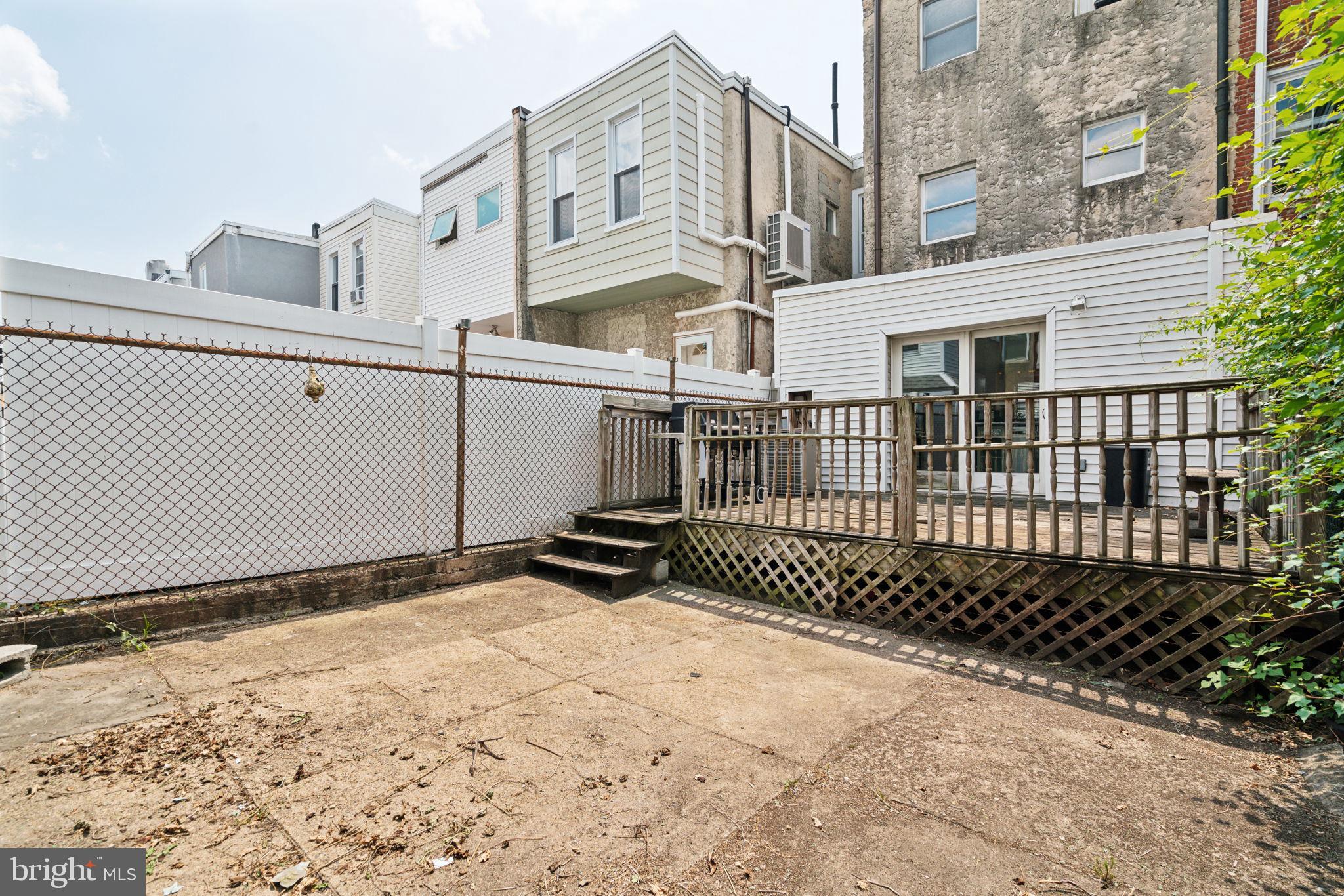 GRADUATE HOSPITAL - Residential