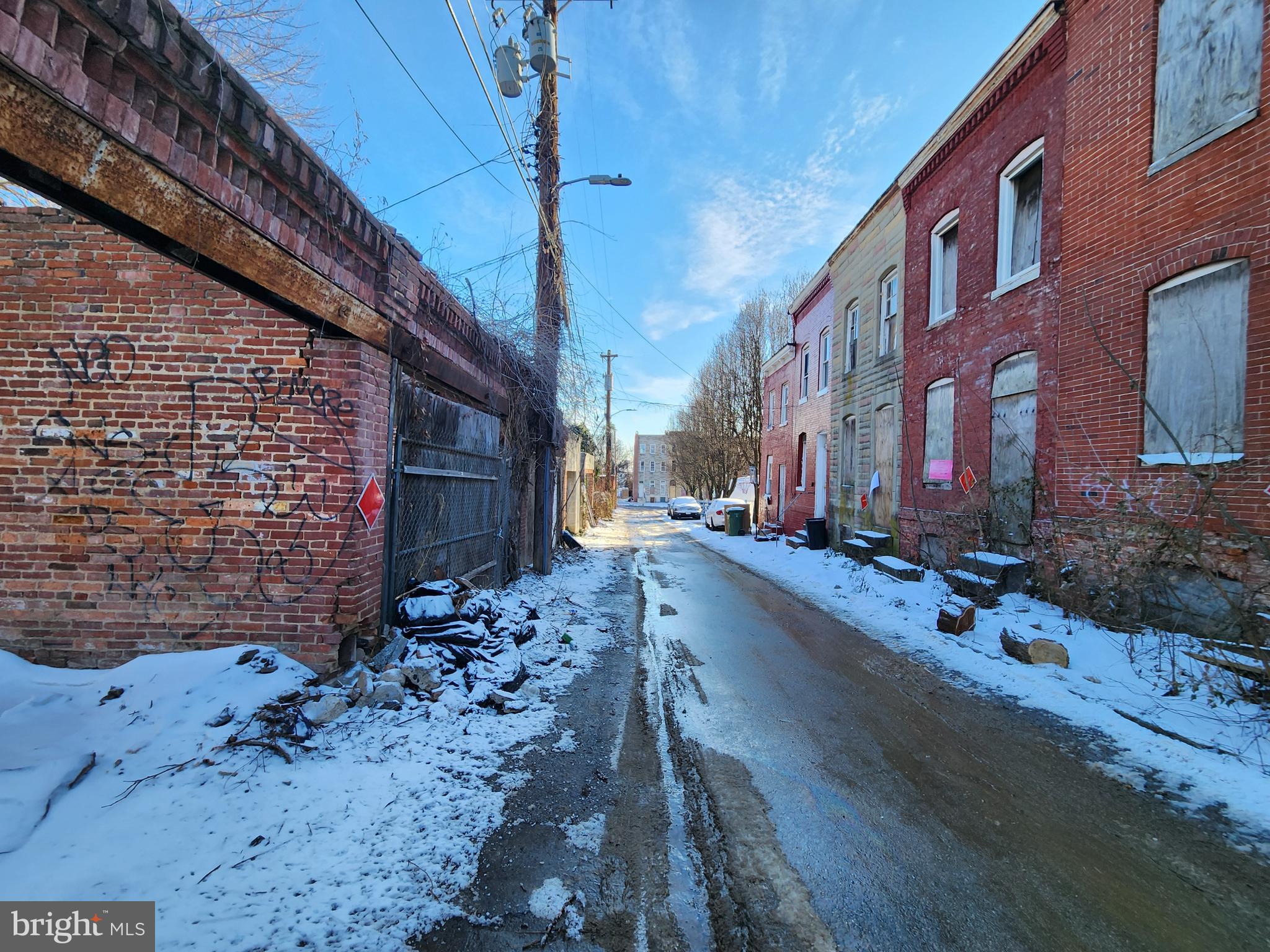 FRANKLIN SQUARE HISTORIC DISTRICT - Residential