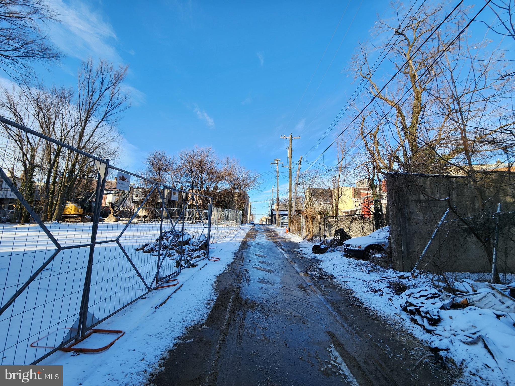FRANKLIN SQUARE HISTORIC DISTRICT - Residential
