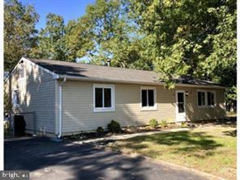 130 CLUBHOUSE ROAD BROWNS MILLS NJ 08015