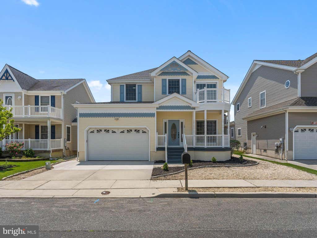 Photo of 14 W 28th Street, OCEAN CITY, NJ 08226 (MLS # NJCM2007822)
