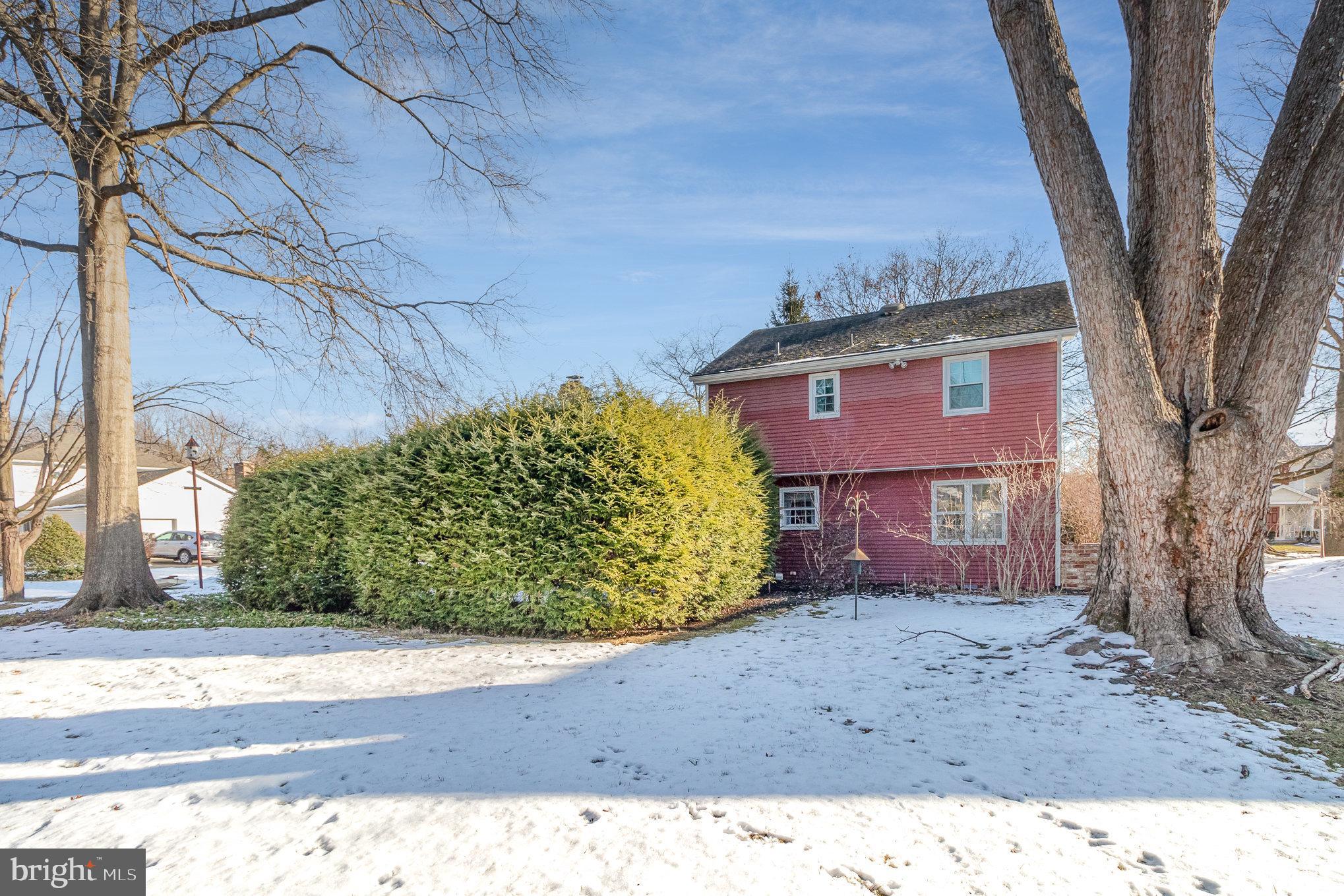 GOOD HOPE FARMS - Residential