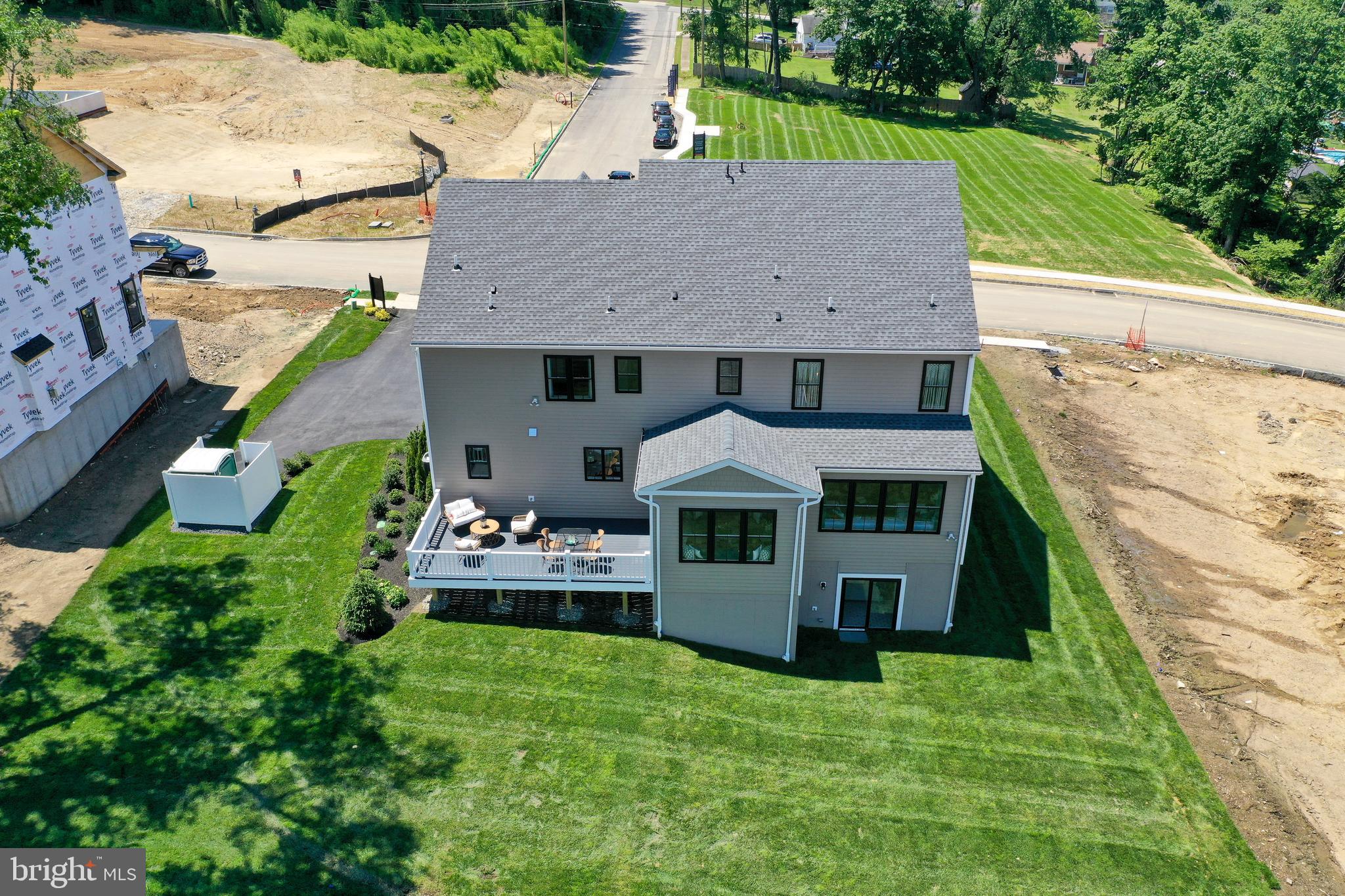 FALCON HILL ESTATES AT WYNDMOOR - Residential