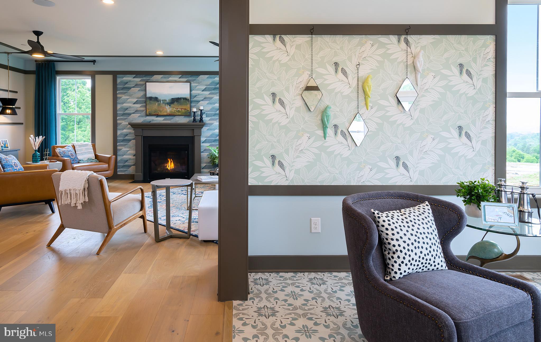 FALCON HILL ESTATES AT WYNDMOOR - Residential