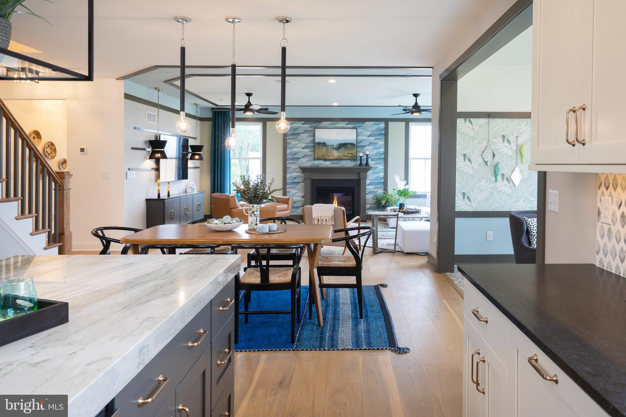 FALCON HILL ESTATES AT WYNDMOOR - Residential