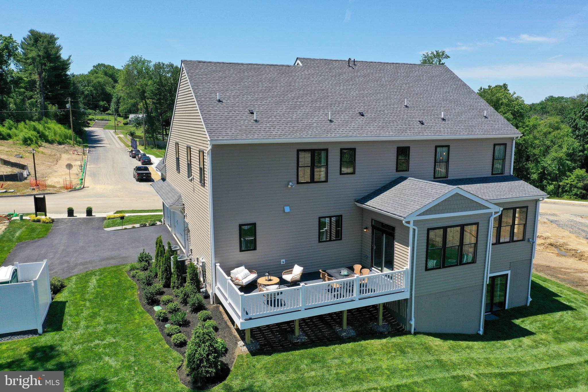 FALCON HILL ESTATES AT WYNDMOOR - Residential