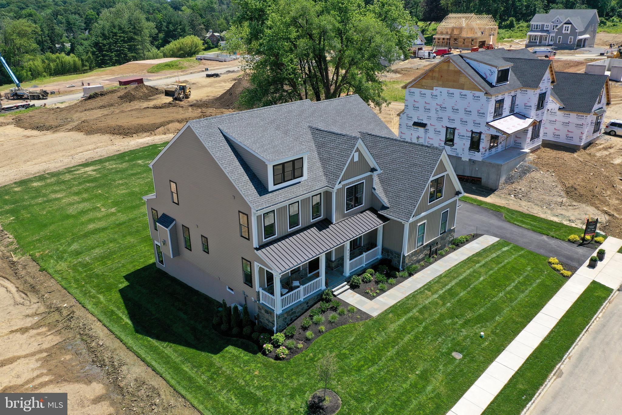 FALCON HILL ESTATES AT WYNDMOOR - Residential