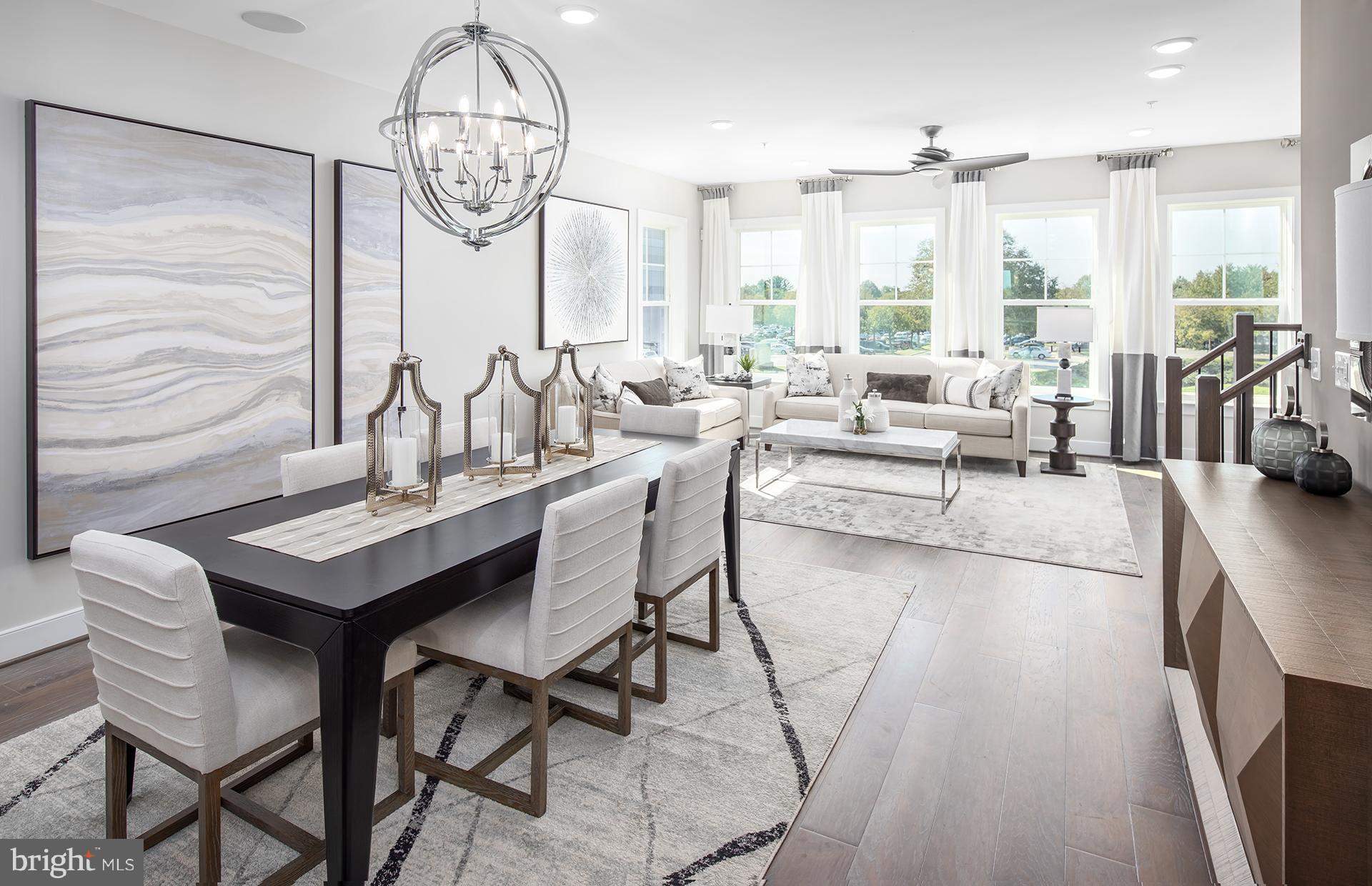 CENTURY ROW - Residential