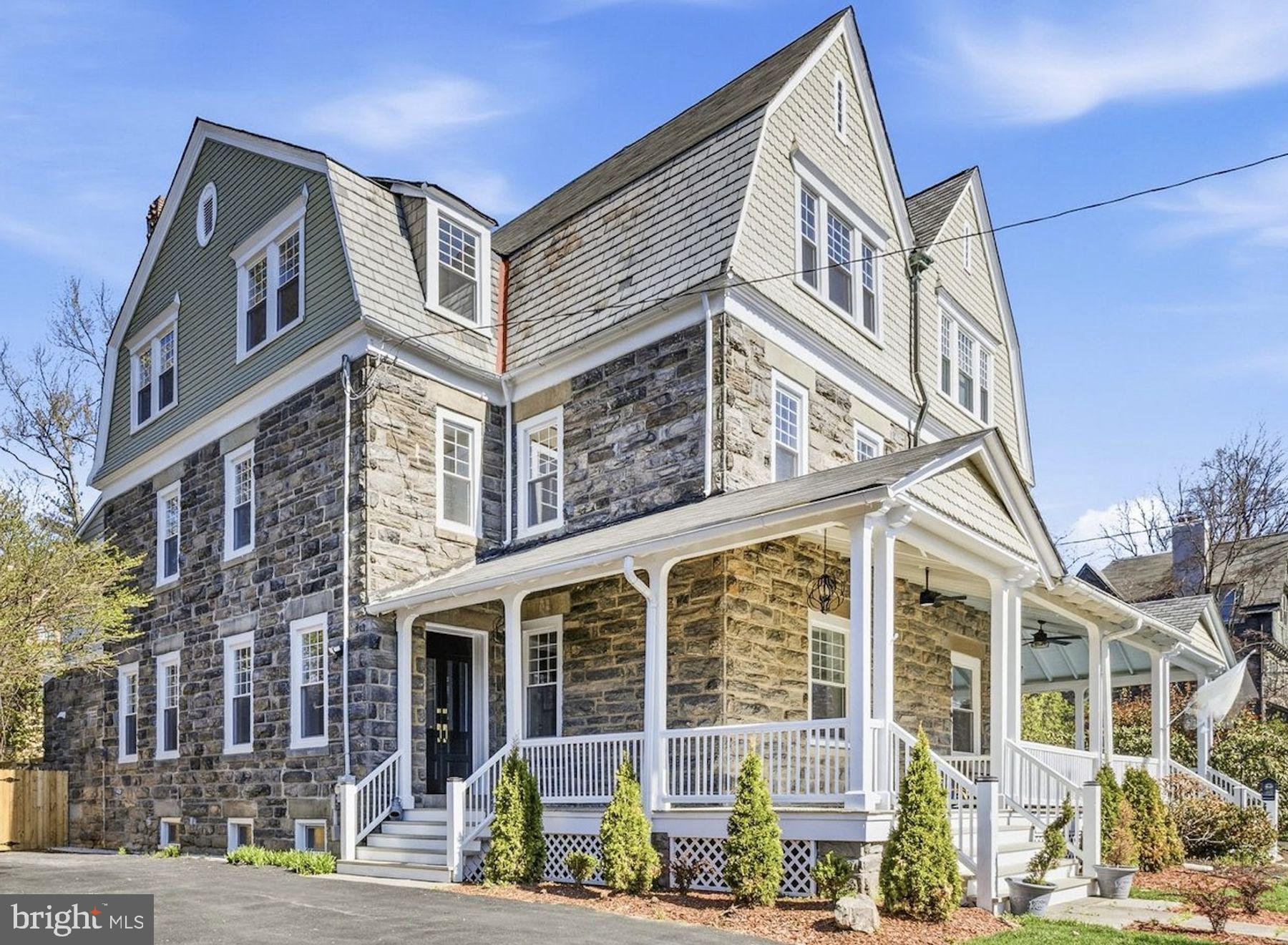 CHESTNUT HILL - Residential