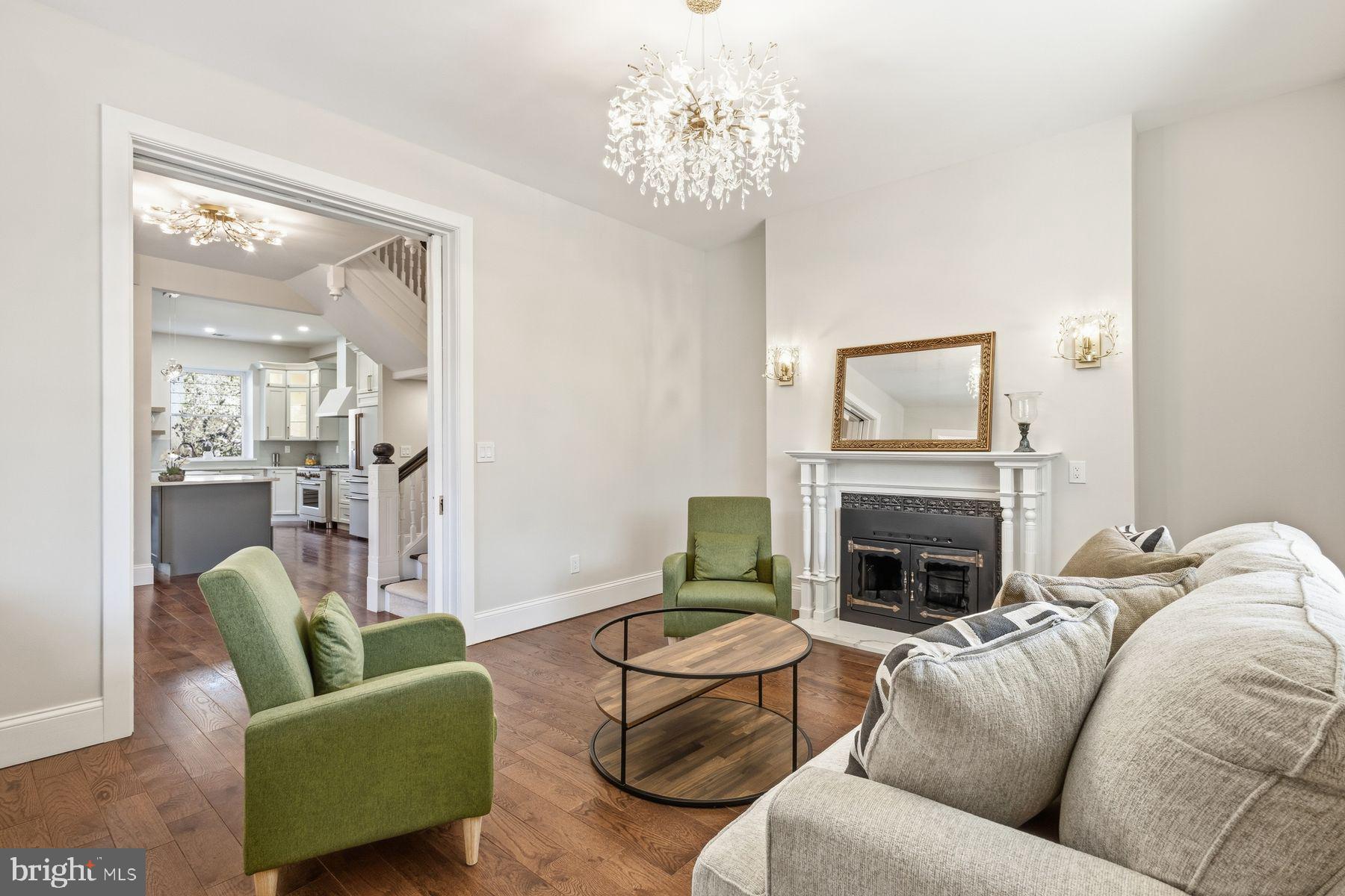 CHESTNUT HILL - Residential