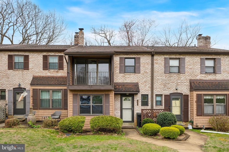 Welcome to Your Ideal Home in the Award-Winning Garnet Valley School District!

This beautifully updated 3-bedroom, 1.5-bath Valleybrook townhome offers the perfect blend of comfort, style, and community living. Located in a sought-after neighborhood and overlooking the largest open green space in the development, this move-in-ready home is a rare gem—perfect for families seeking quality, convenience, and a vibrant lifestyle.

Modern Updates & Thoughtful Improvements

Renovated in 2018 and further enhanced by the current owner, this home is packed with upgrades designed to make daily life more enjoyable:

All-white kitchen with granite countertops, stainless steel GE appliances, and a custom-built counter/table combo

Brand-new luxury vinyl plank flooring throughout the main floor (2021)

Updated lighting and a stylish half bath on the main floor

Spacious living room with newer 3-panel sliding door leading to a massive 20x20 private deck—ideal for entertaining or relaxing

Freshly painted interior with brand-new carpet and ceiling fans in all three bedrooms

Updated hall bath with dual access from the hallway and primary bedroom

Partially finished basement with a large laundry and storage area (washer and dryer included)

Electrical panel upgraded from 150 to 200 amps

Improved attic insulation for better energy efficiency

Powerful new range hood and brand-new Samsung washer

Recent exterior improvements include newer siding, roof (2014), and AC system (2018), giving you peace of mind for years to come.

Community Perks & Ideal Location

This home offers a wide-open view of the community’s largest green space—perfect for watching kids play or catch the school bus from your front window. The low monthly HOA fee covers trash and snow removal, common area landscaping, and access to fantastic amenities:

Outdoor swimming pool

Basketball court

Playground

Clubhouse

Enjoy evening walks in one of the few well-lit neighborhoods in the area and take advantage of everything this community has to offer. With top-ranked schools and one of the best values in Garnet Valley, this home delivers on location, lifestyle, and long-term investment.

Don’t miss your chance to own a thoughtfully updated townhome in a premier school district—schedule your showing today!