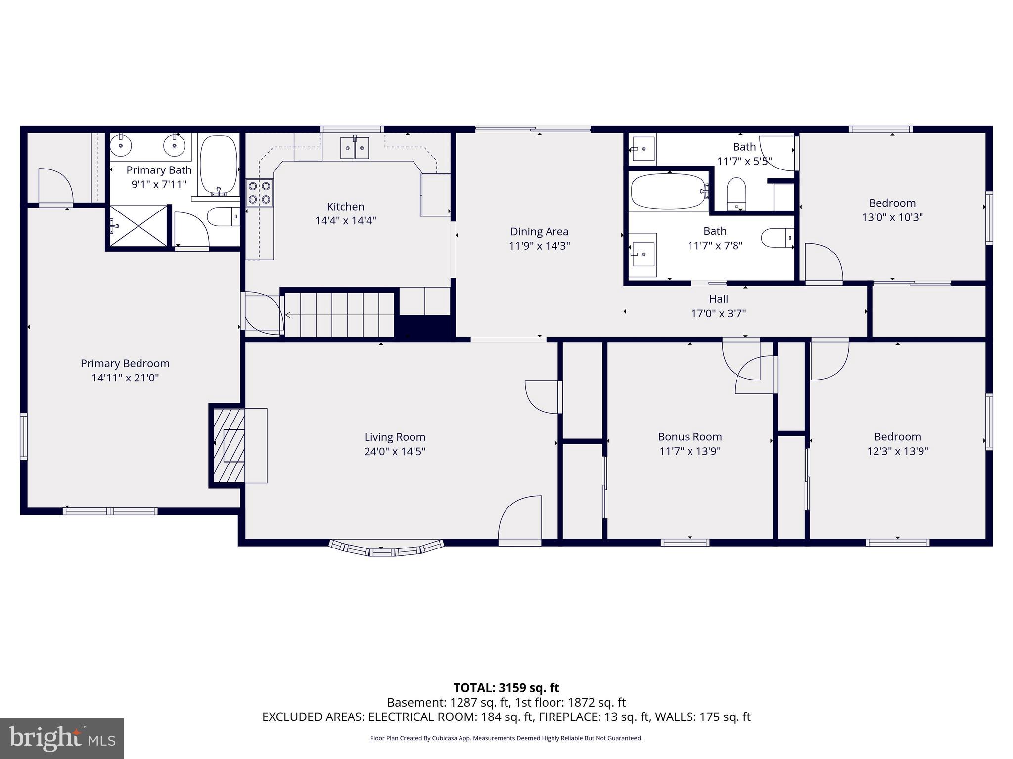 MYERSVILLE - Residential