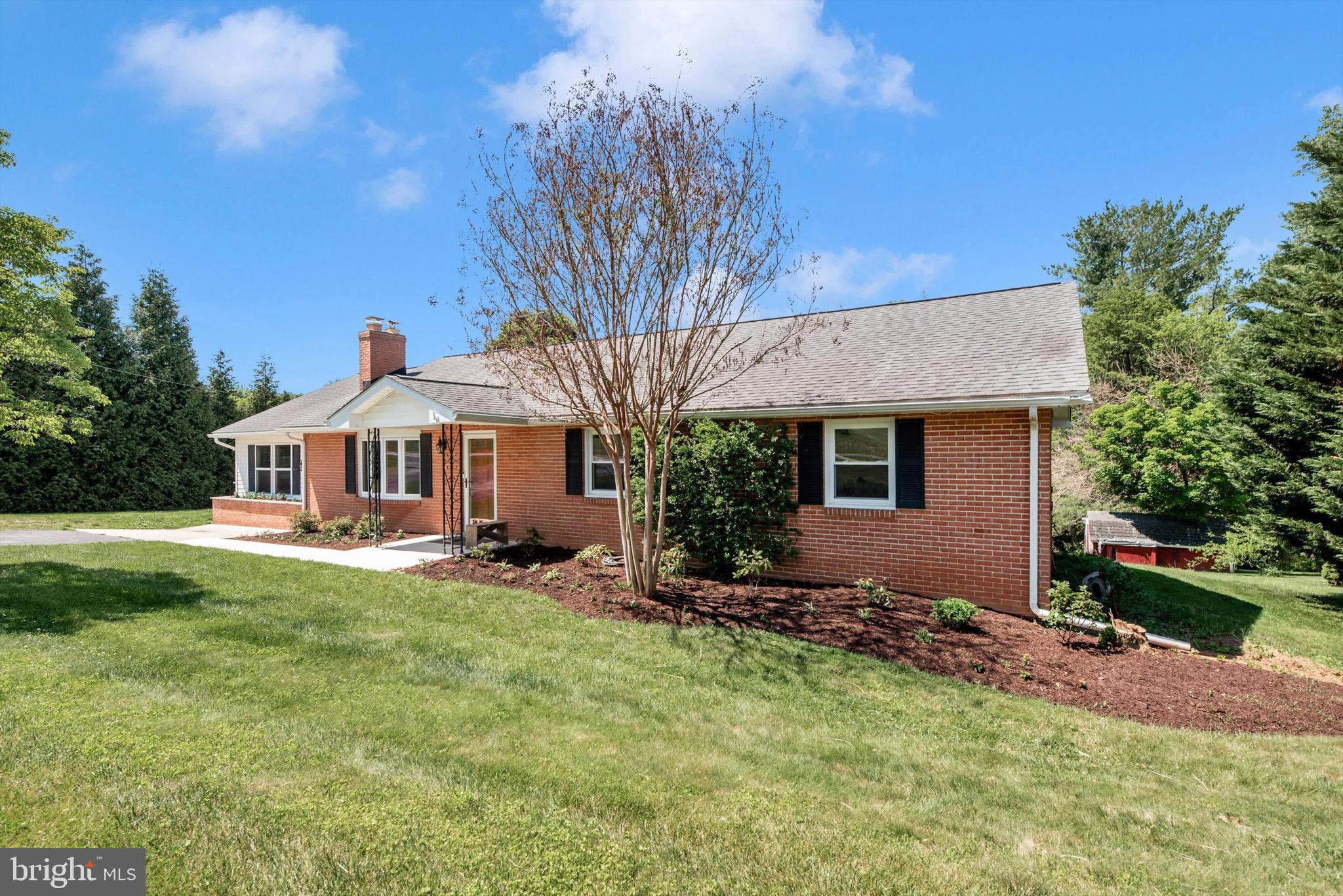 MYERSVILLE - Residential