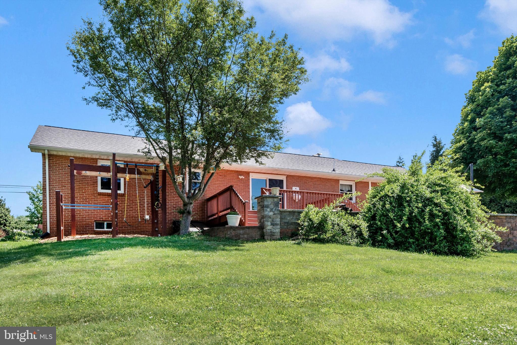 MYERSVILLE - Residential