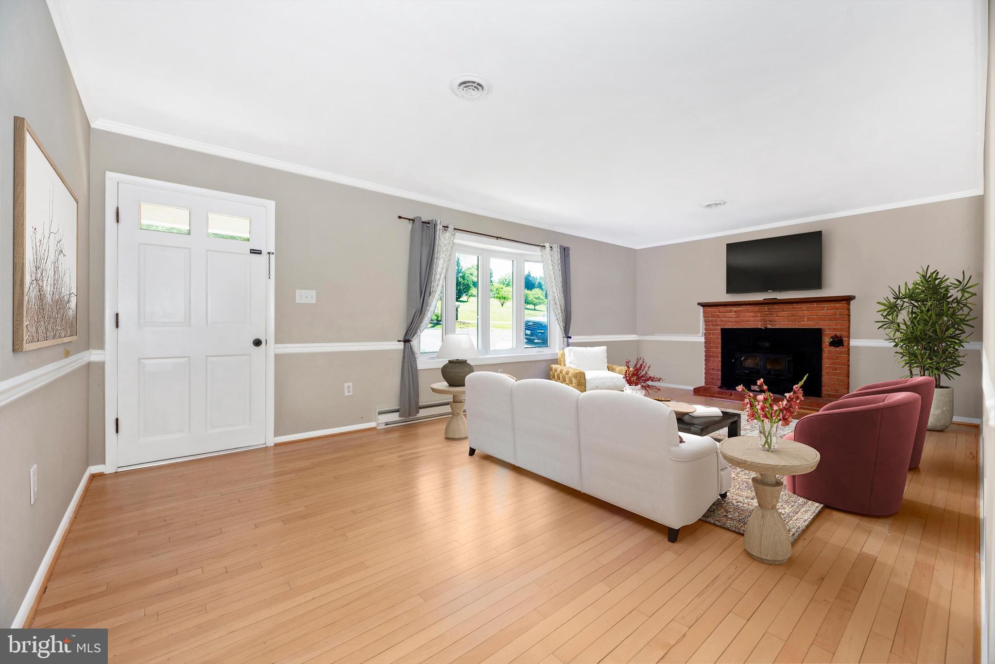 MYERSVILLE - Residential