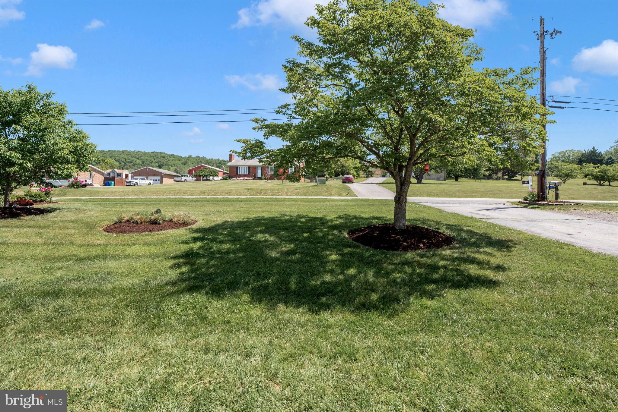 MYERSVILLE - Residential