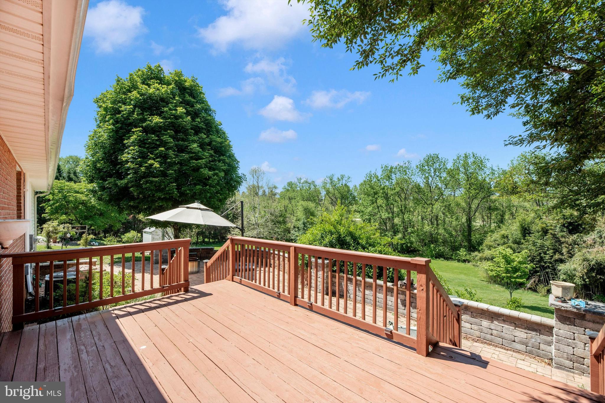 MYERSVILLE - Residential