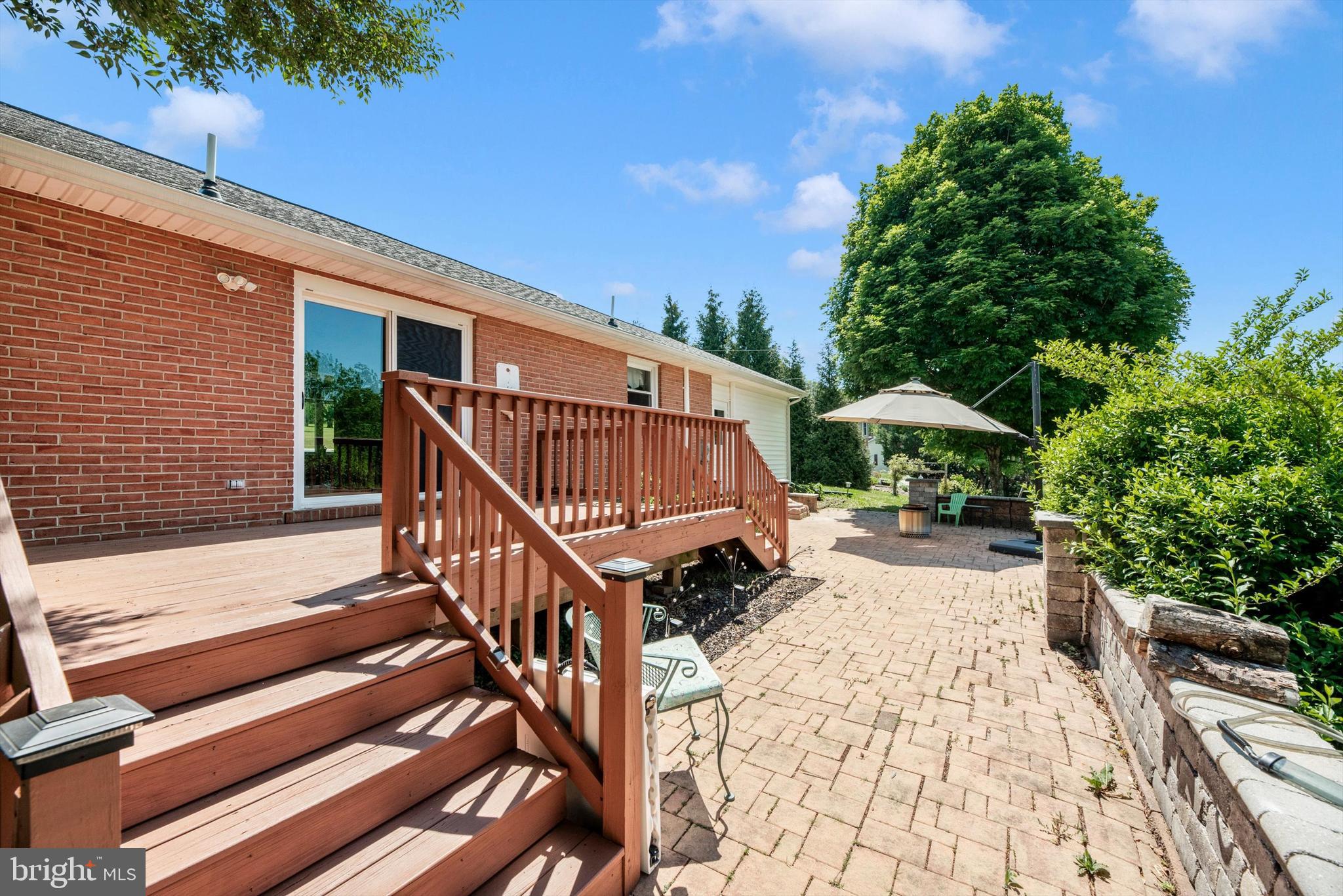 MYERSVILLE - Residential