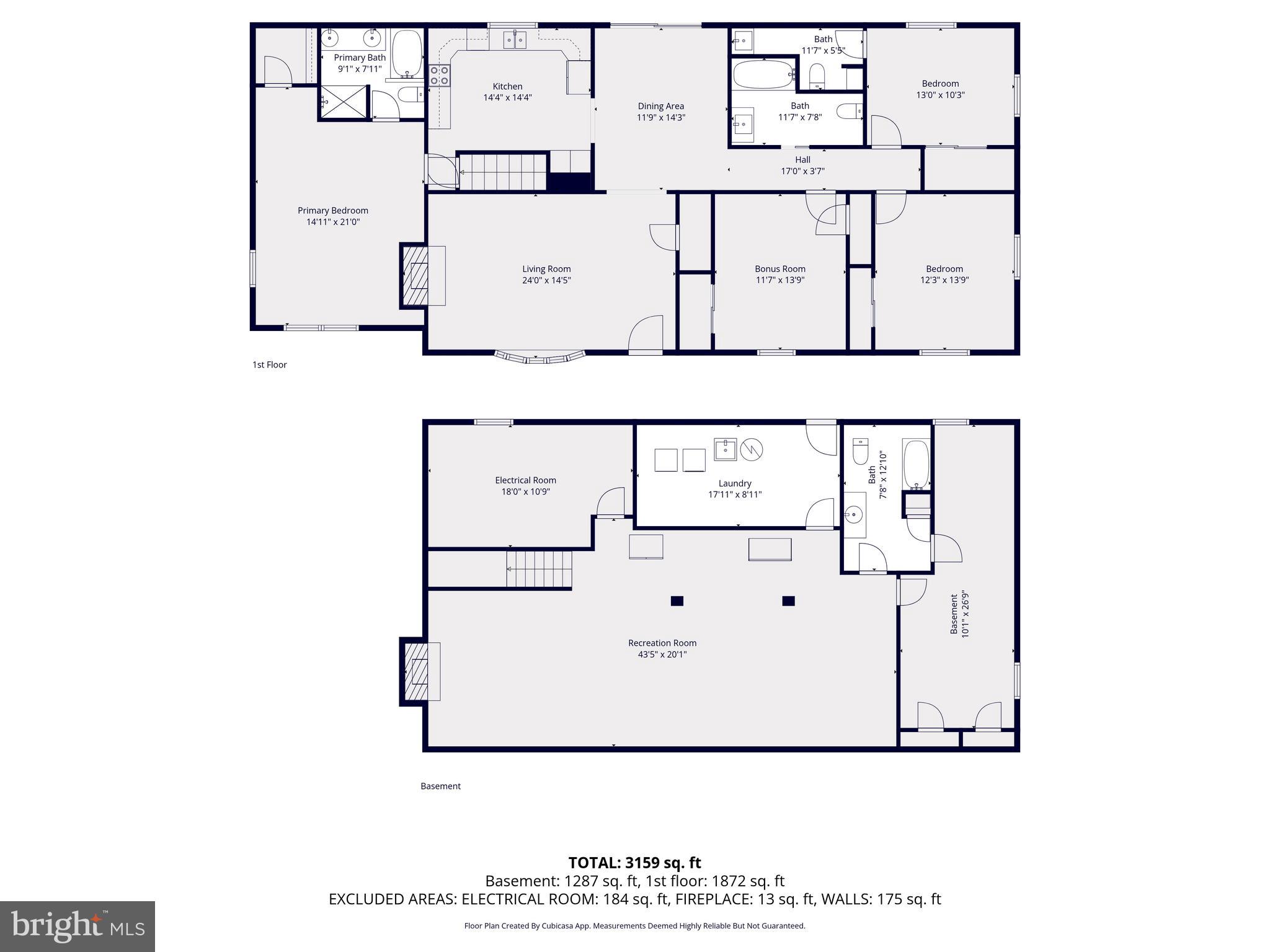 MYERSVILLE - Residential