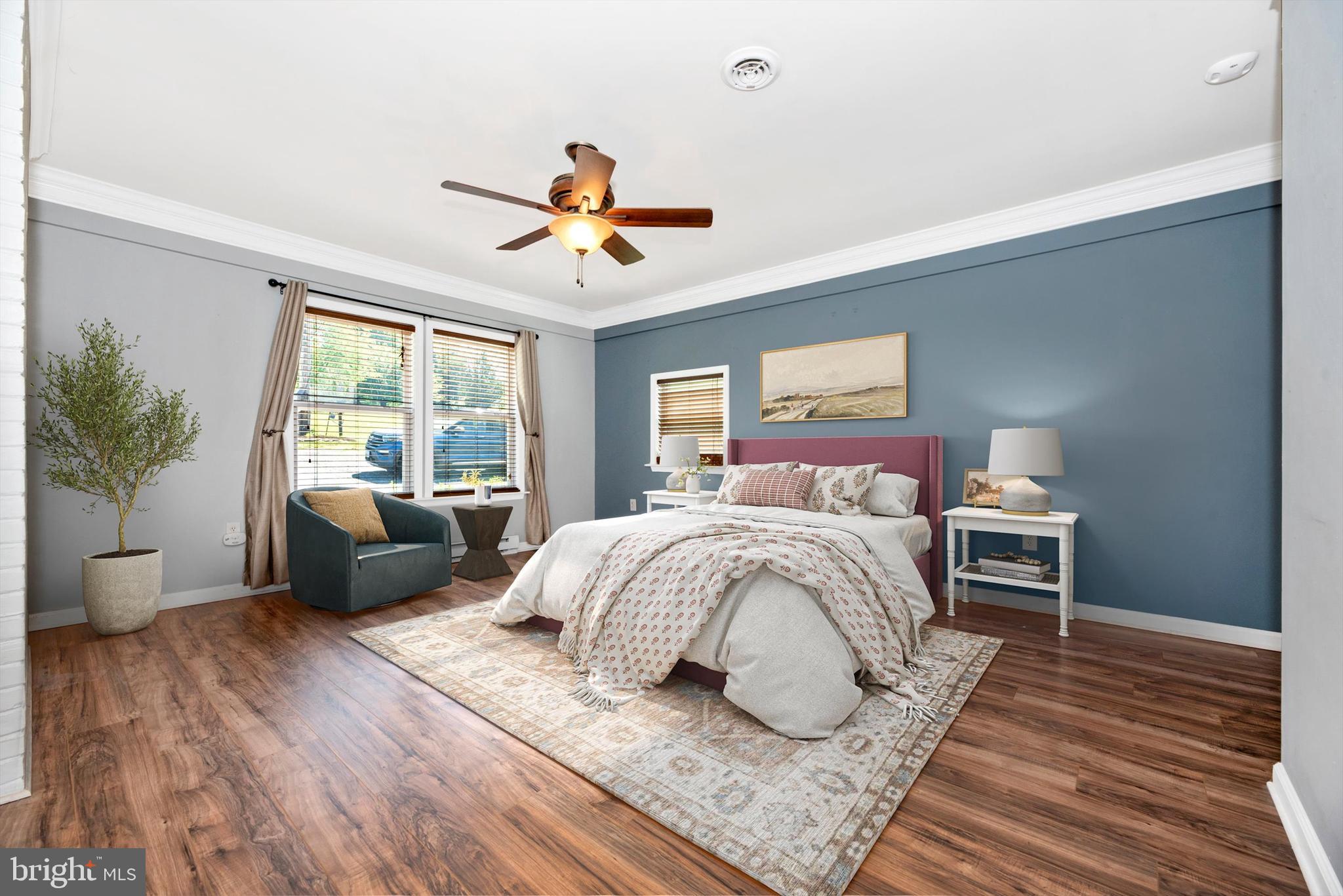 MYERSVILLE - Residential