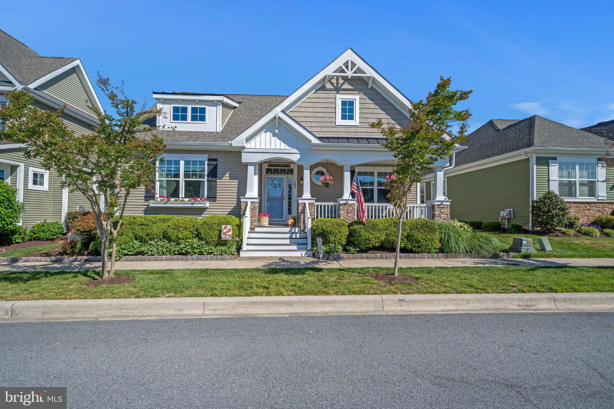 205 HERITAGE BOULEVARD