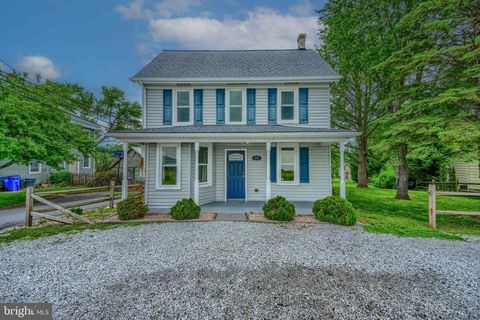806 FRAILEY ROAD EMMITSBURG MD 21727