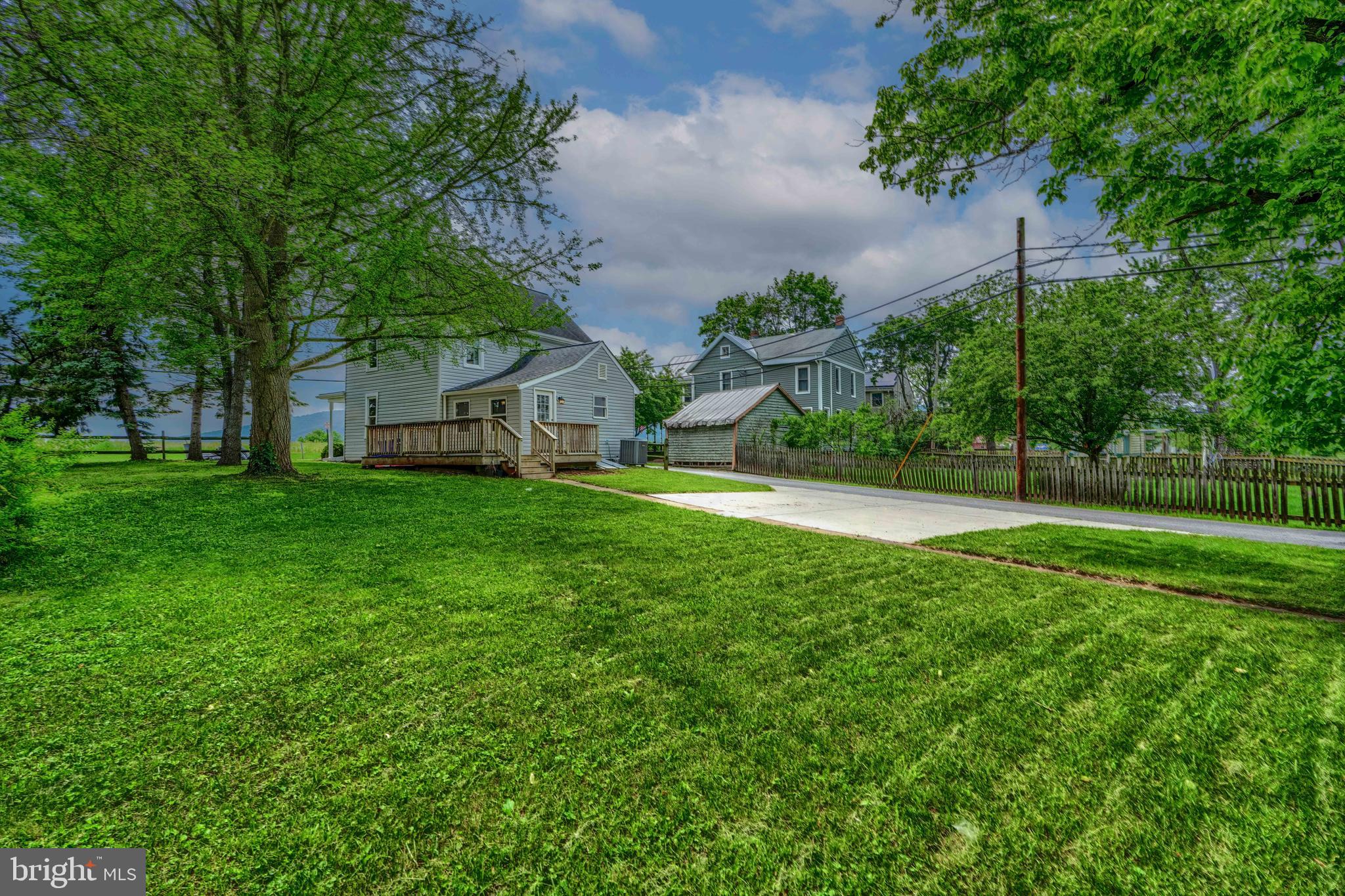 806 FRAILEY ROAD