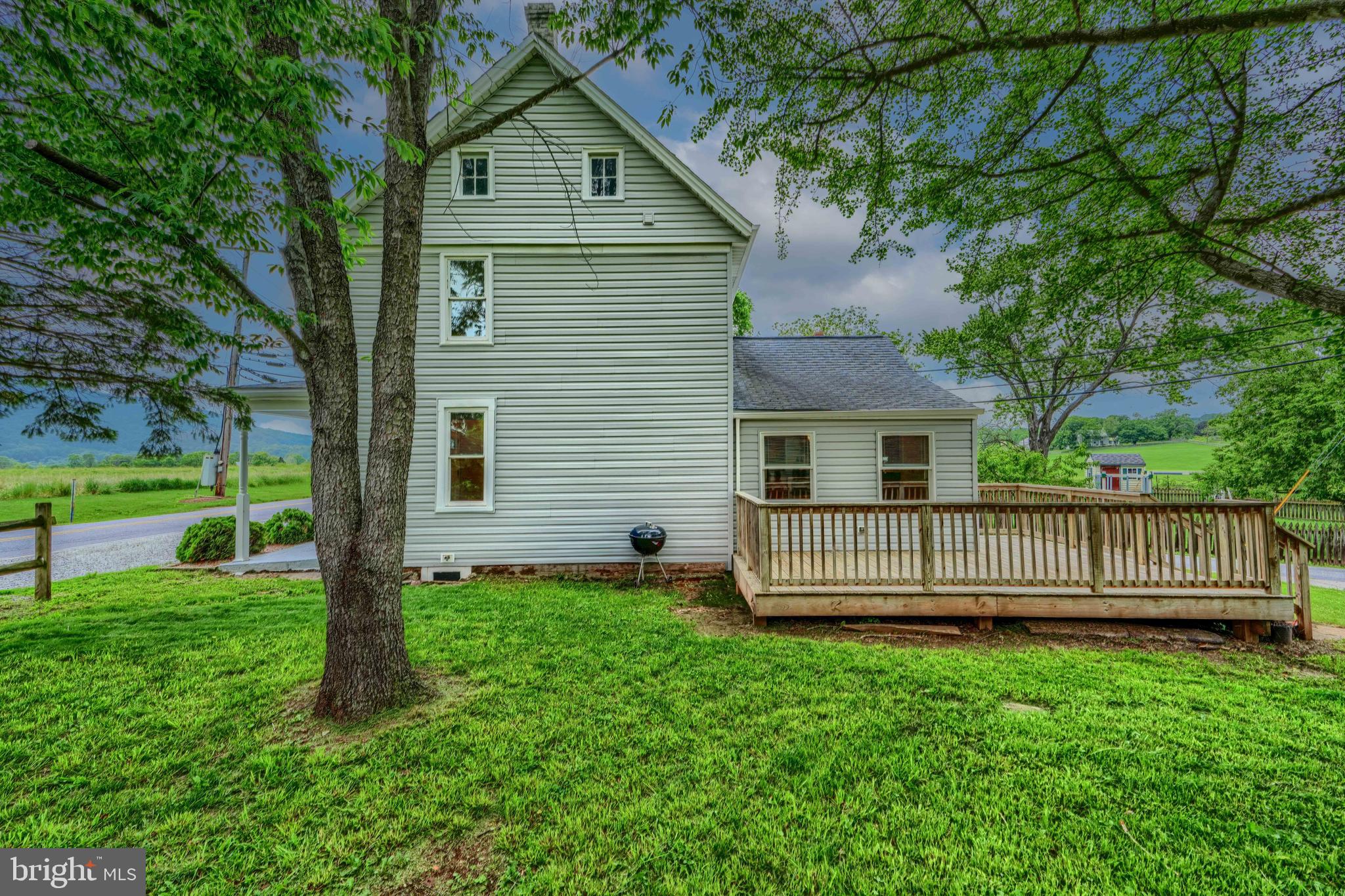 806 FRAILEY ROAD