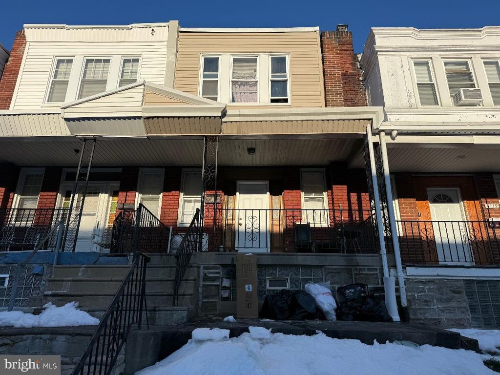 Photo of 4117 Greeby Street, PHILADELPHIA, PA 19135 (MLS # PAPH2582404)
