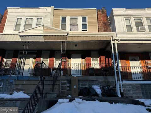 4117 GREEBY STREET PHILADELPHIA PA 19135