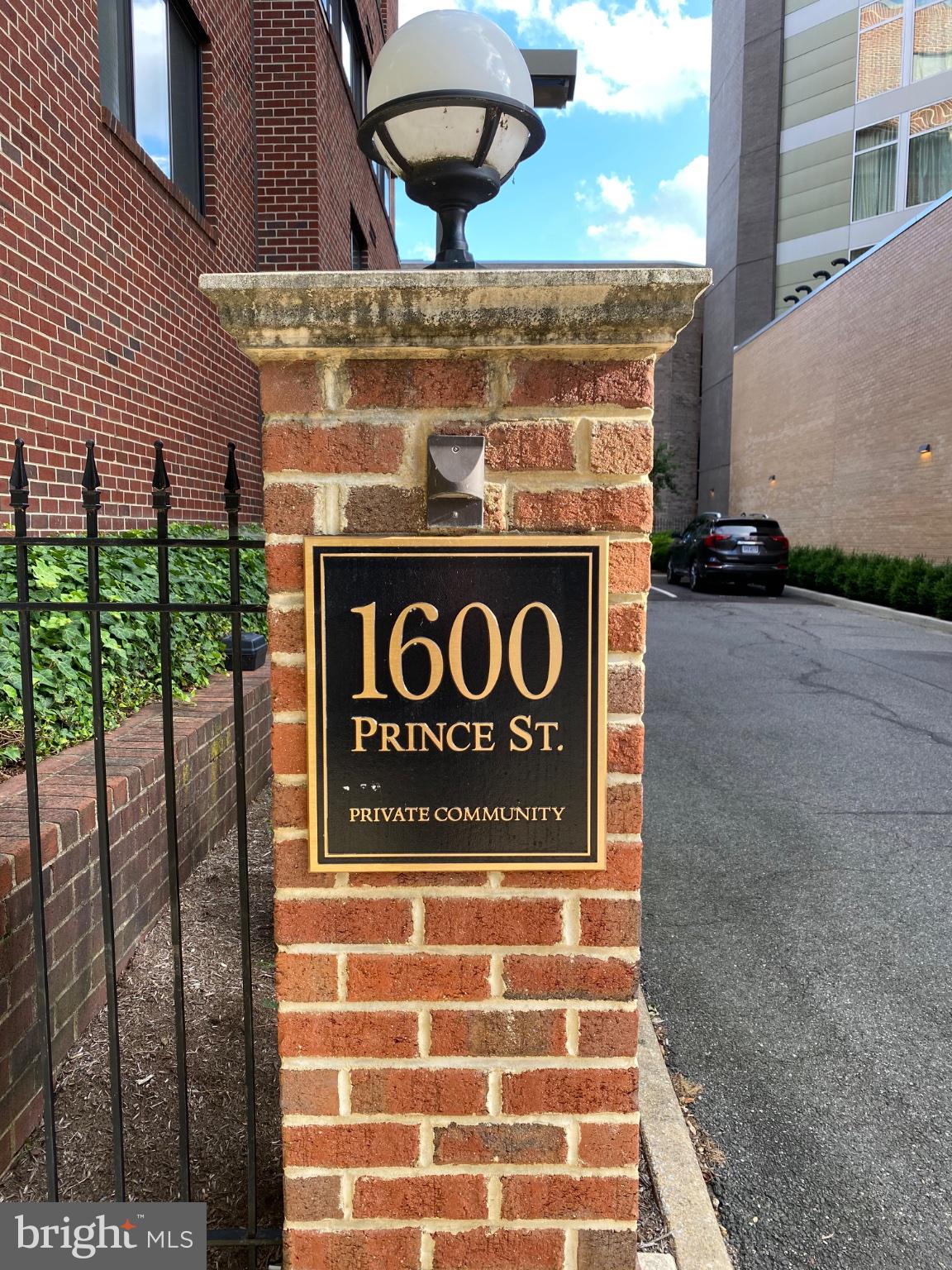 1600 PRINCE STREET 306