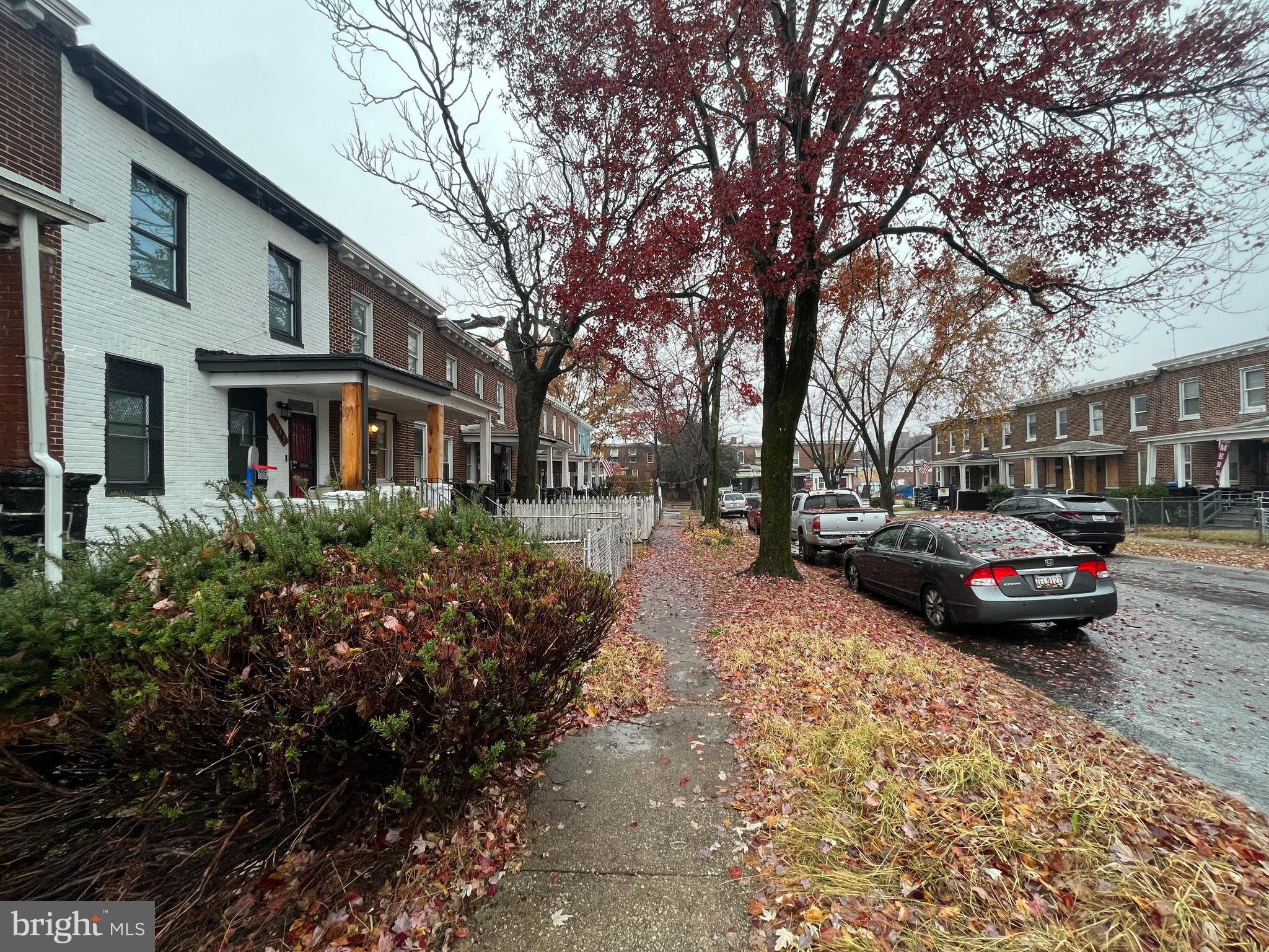 EAST BALTIMORE MIDWAY - Residential