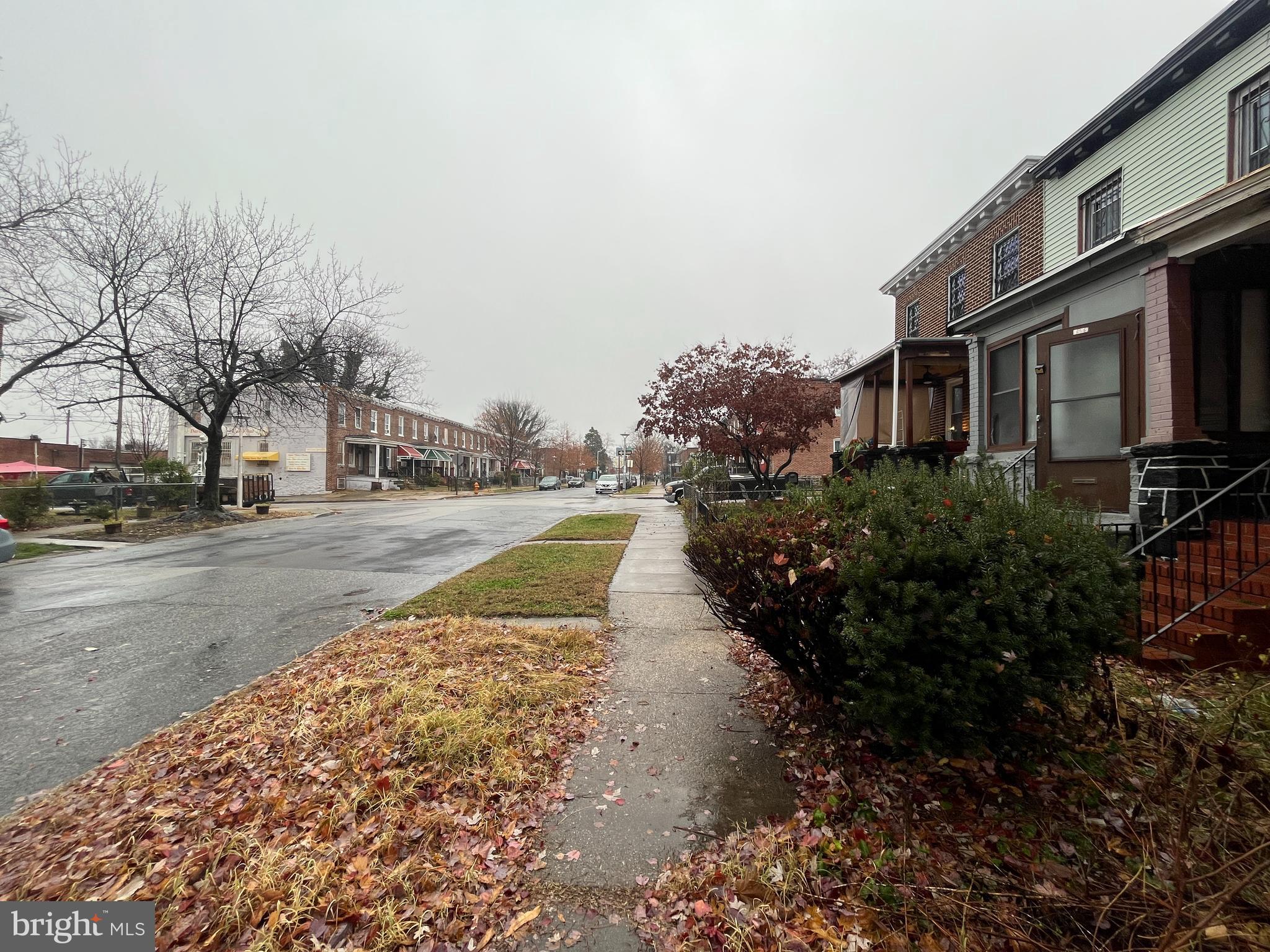 EAST BALTIMORE MIDWAY - Residential